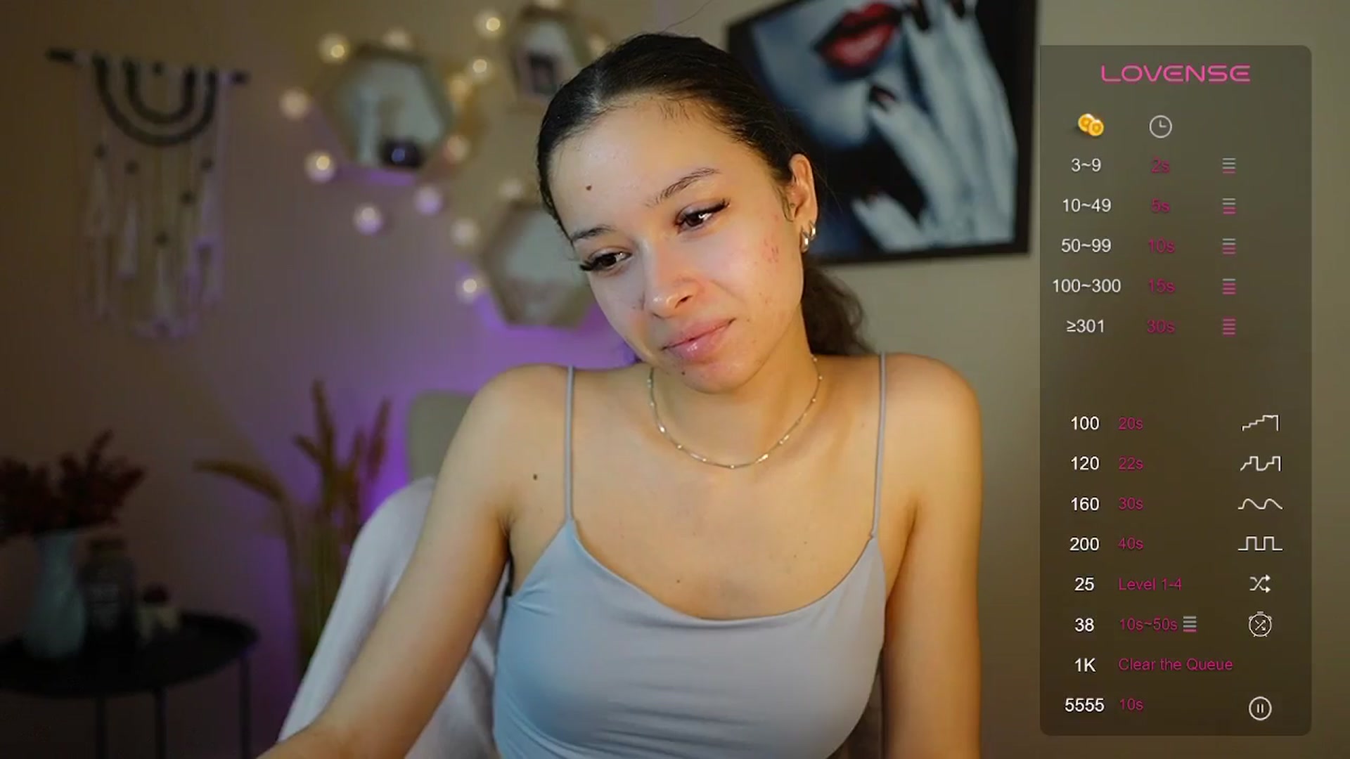 Gallery image thumbnail from Abbie_Maley18's myfreecams stream on, 03/21/2024, 17:41 image 8 of 20