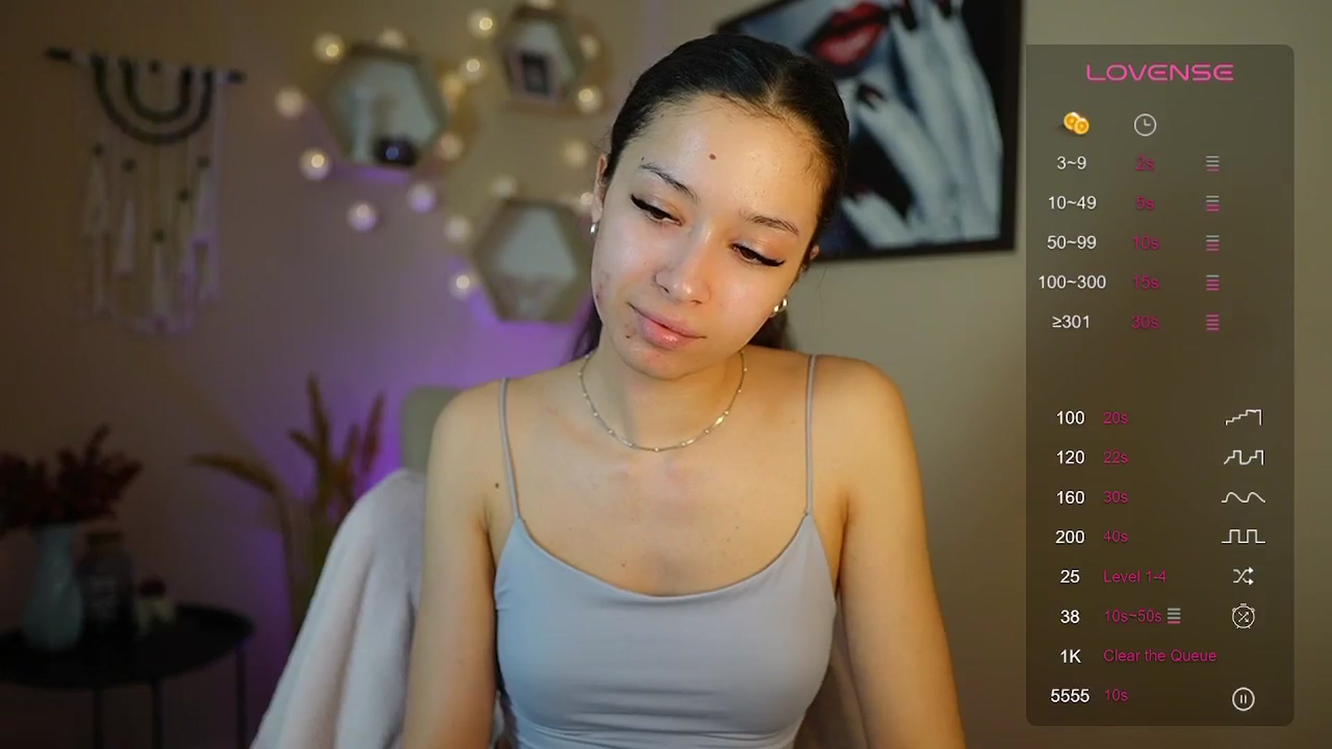 Gallery image thumbnail from Abbie_Maley18's myfreecams stream on, 03/21/2024, 17:41 image 19 of 20