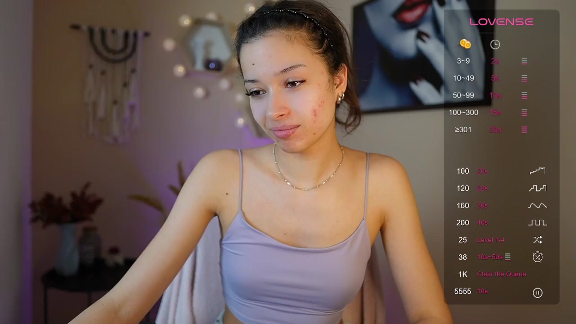 Gallery image thumbnail from Abbie_Maley18's myfreecams stream on, 04/05/2024, 14:37 image 20 of 20