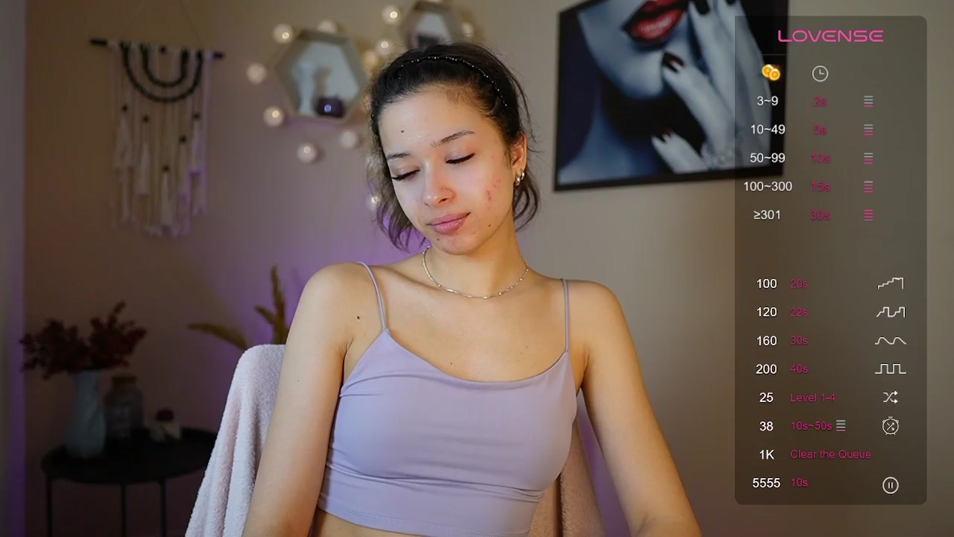 Gallery image thumbnail from Abbie_Maley18's myfreecams stream on, 04/05/2024, 14:37 image 12 of 20
