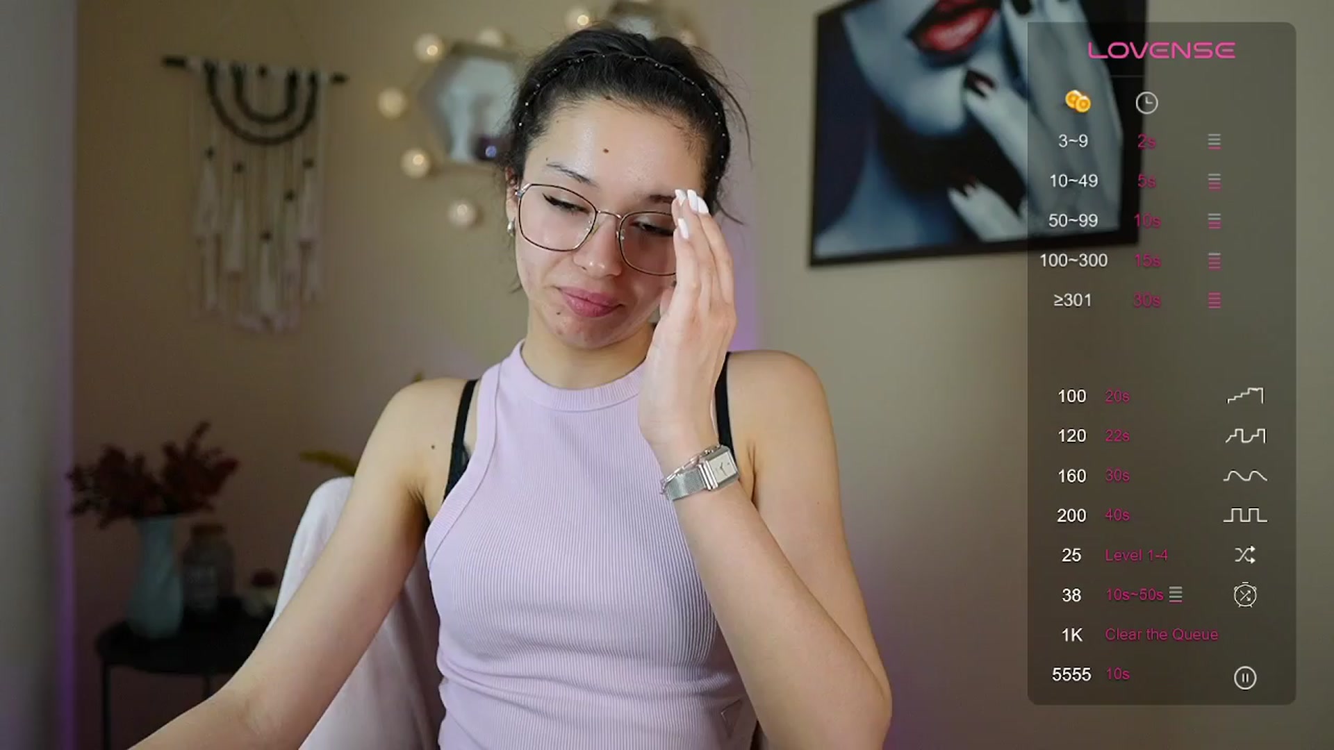 Gallery image thumbnail from Abbie_Maley18's myfreecams stream on, 04/06/2024, 15:22 image 9 of 20
