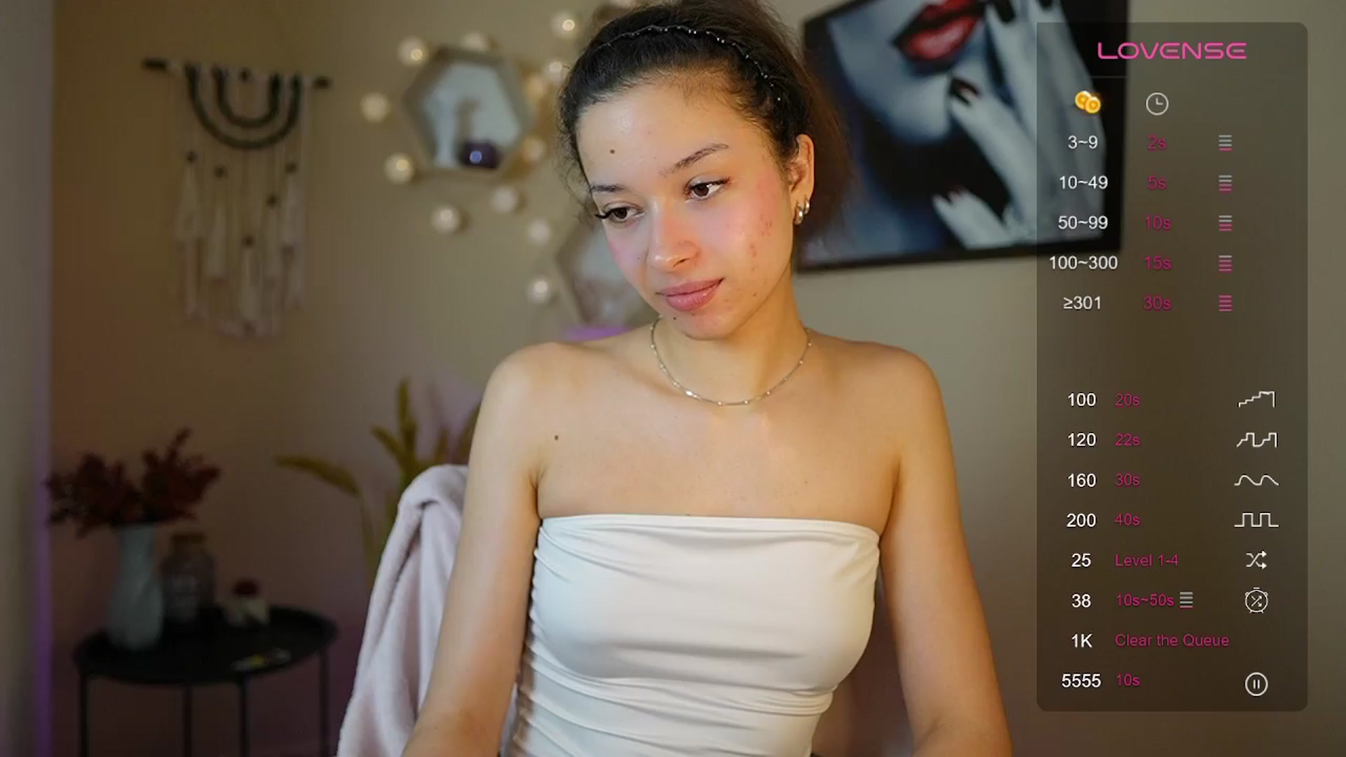 Gallery image thumbnail from Abbie_Maley18's myfreecams stream on, 04/07/2024, 15:43 image 5 of 20