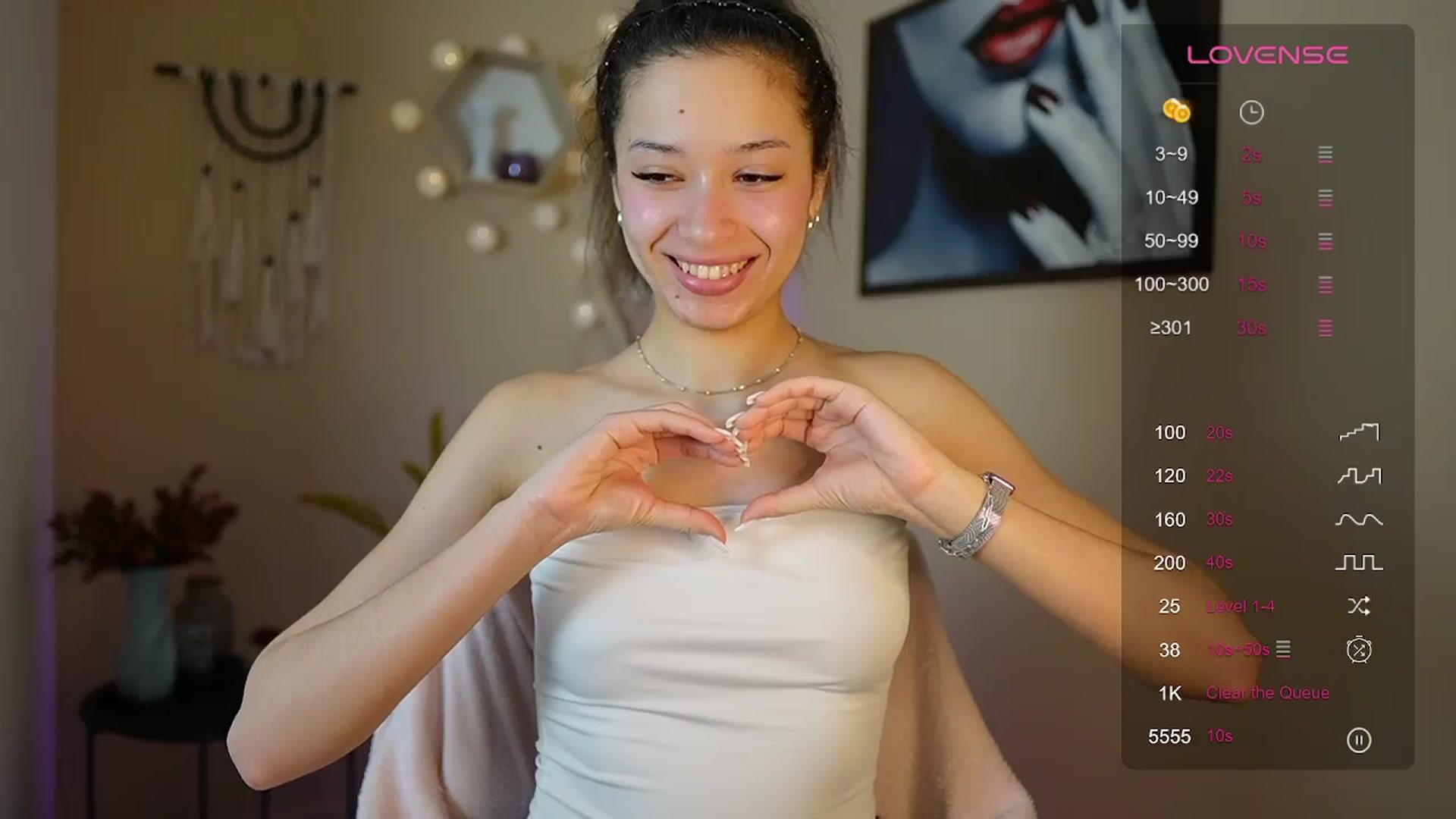 Gallery image thumbnail from Abbie_Maley18's myfreecams stream on, 04/07/2024, 15:43 image 6 of 20