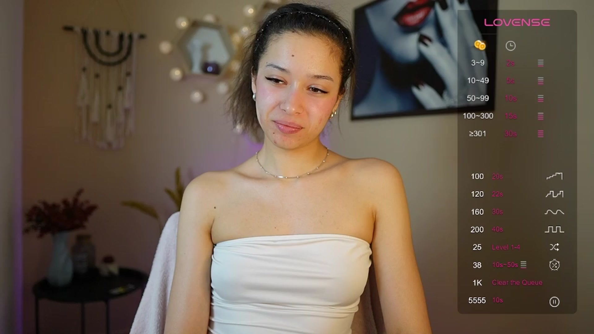 Gallery image thumbnail from Abbie_Maley18's myfreecams stream on, 04/07/2024, 16:44 image 4 of 20