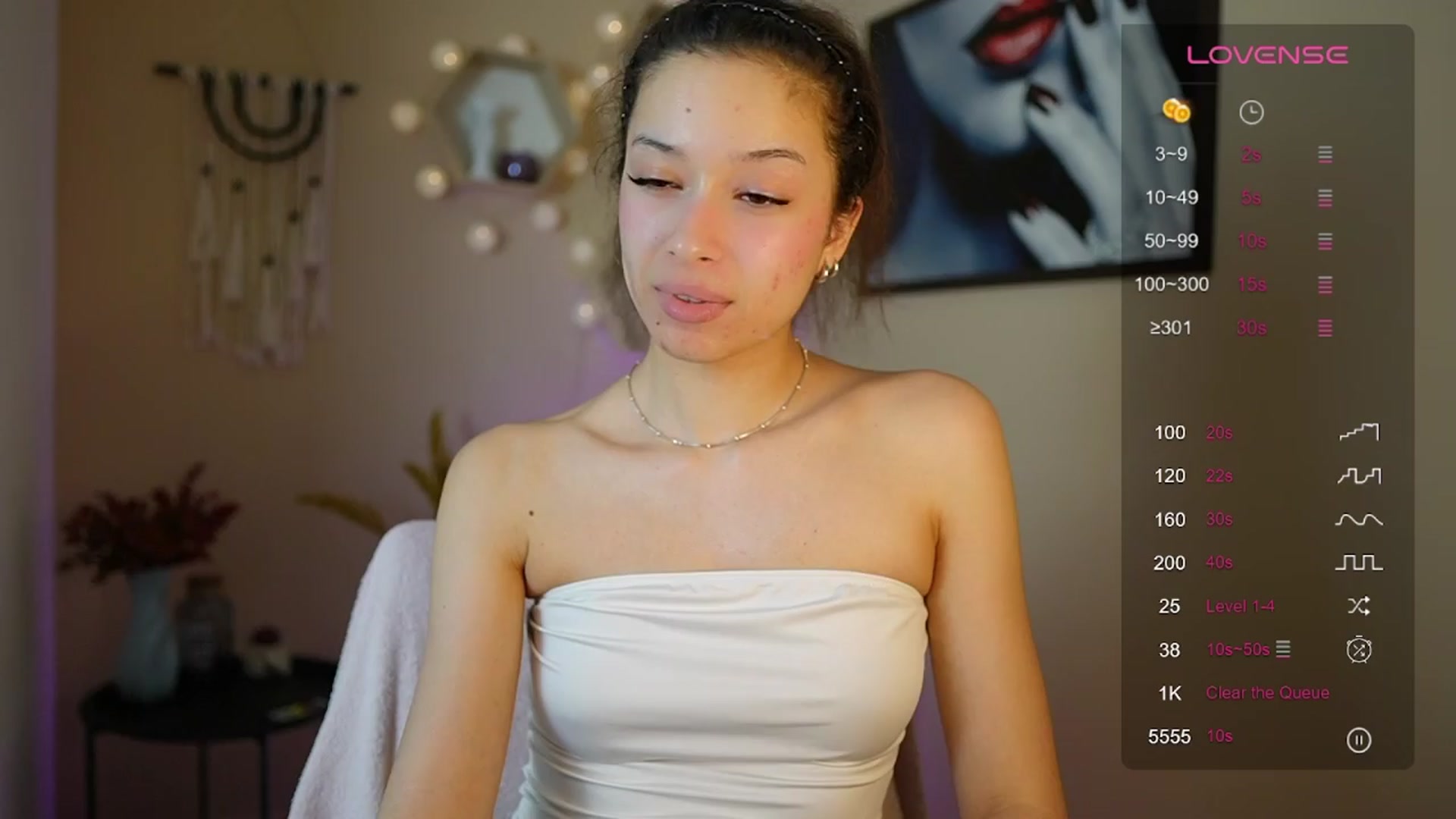 Gallery image thumbnail from Abbie_Maley18's myfreecams stream on, 04/07/2024, 16:44 image 17 of 20