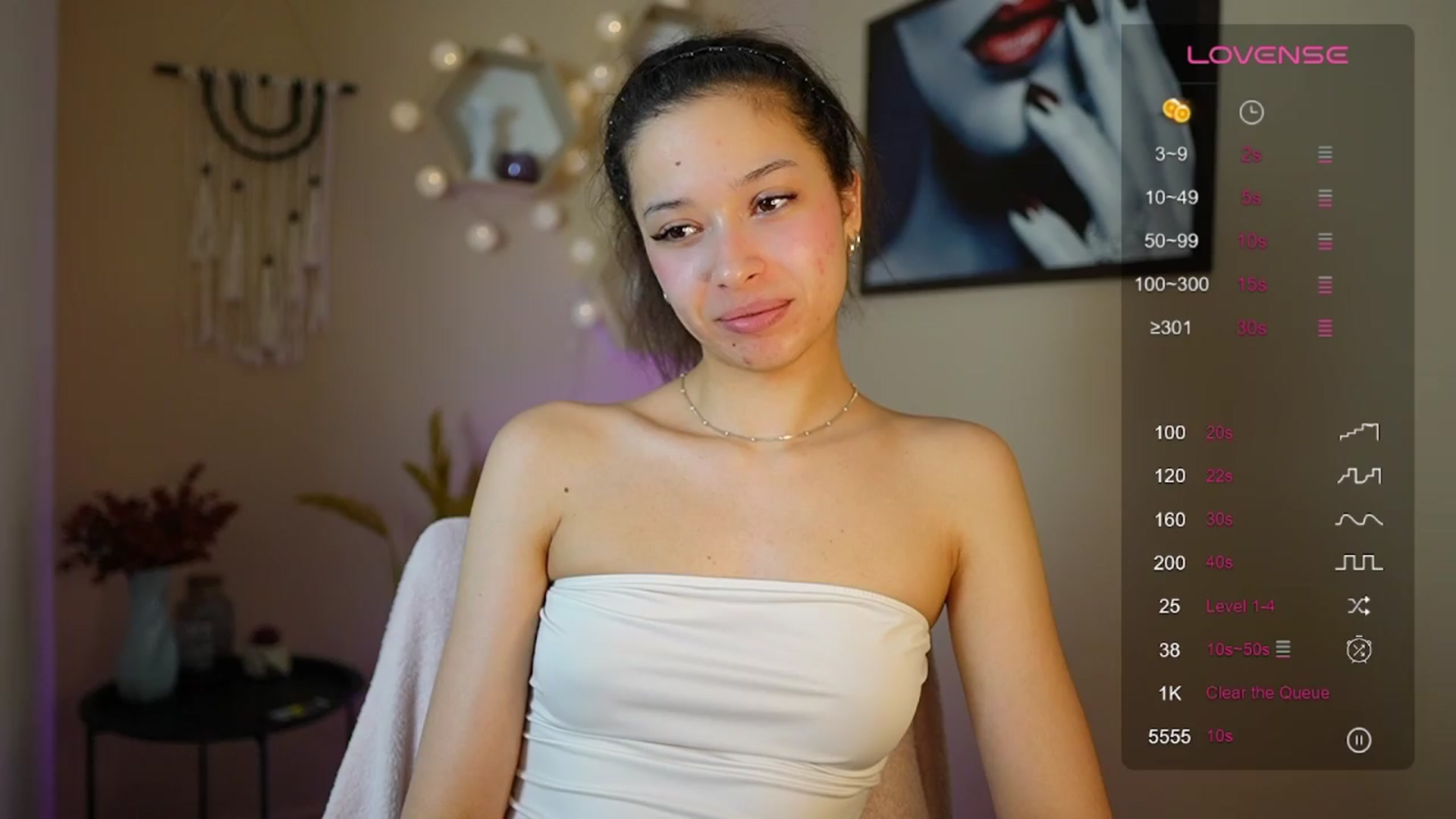 Gallery image thumbnail from Abbie_Maley18's myfreecams stream on, 04/07/2024, 16:44 image 5 of 20