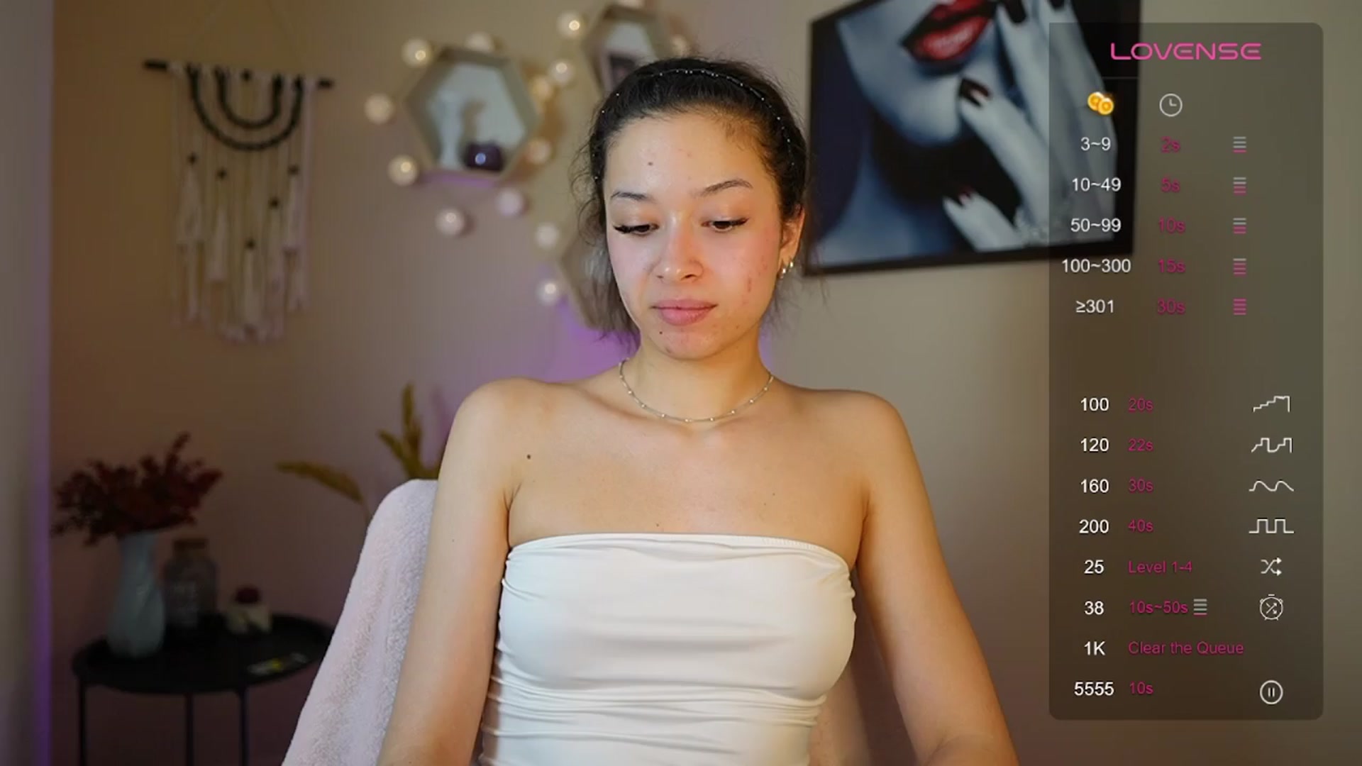 Gallery image thumbnail from Abbie_Maley18's myfreecams stream on, 04/07/2024, 17:49 image 11 of 20