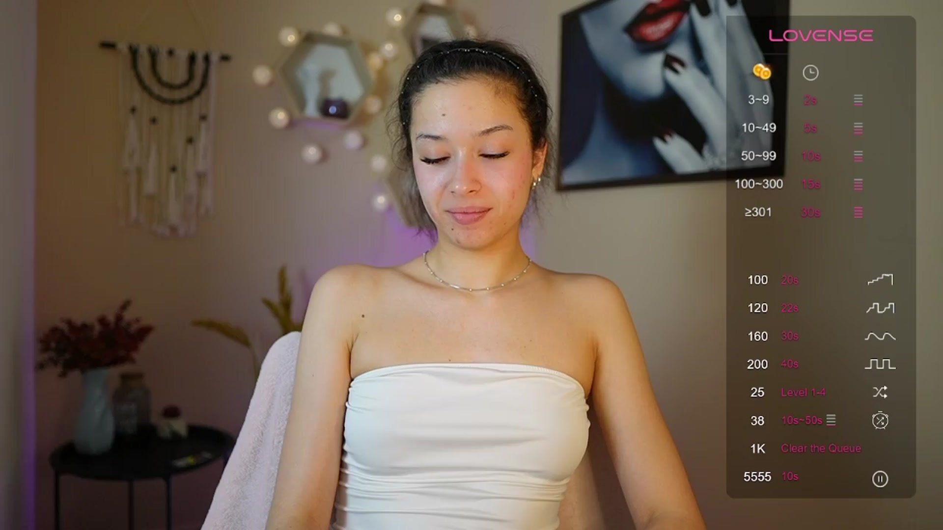 Gallery image thumbnail from Abbie_Maley18's myfreecams stream on, 04/07/2024, 17:49 image 9 of 20