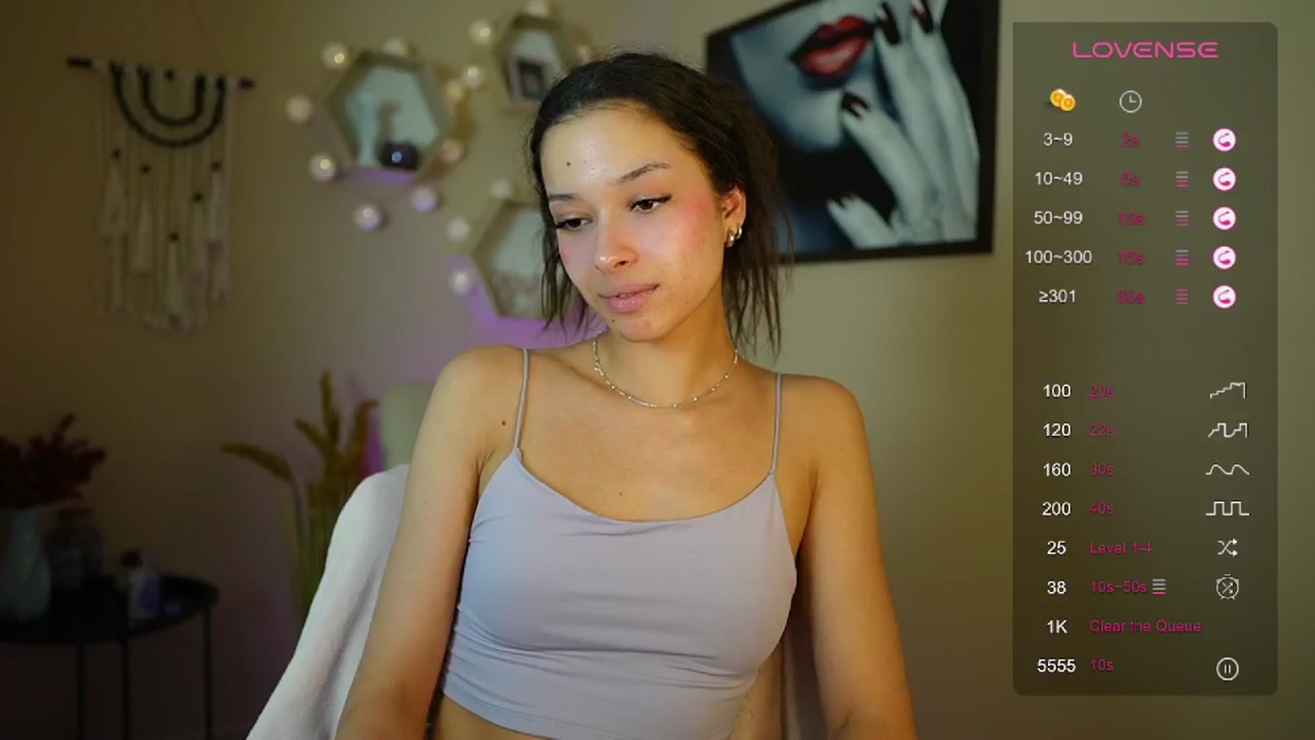 Gallery image thumbnail from Abbie_Maley18's myfreecams stream on, 04/17/2024, 15:45 image 19 of 20