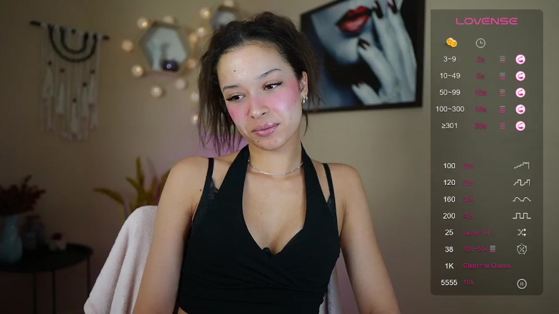 Gallery image thumbnail from Abbie_Maley18's myfreecams stream on, 04/18/2024, 14:09 image 14 of 20