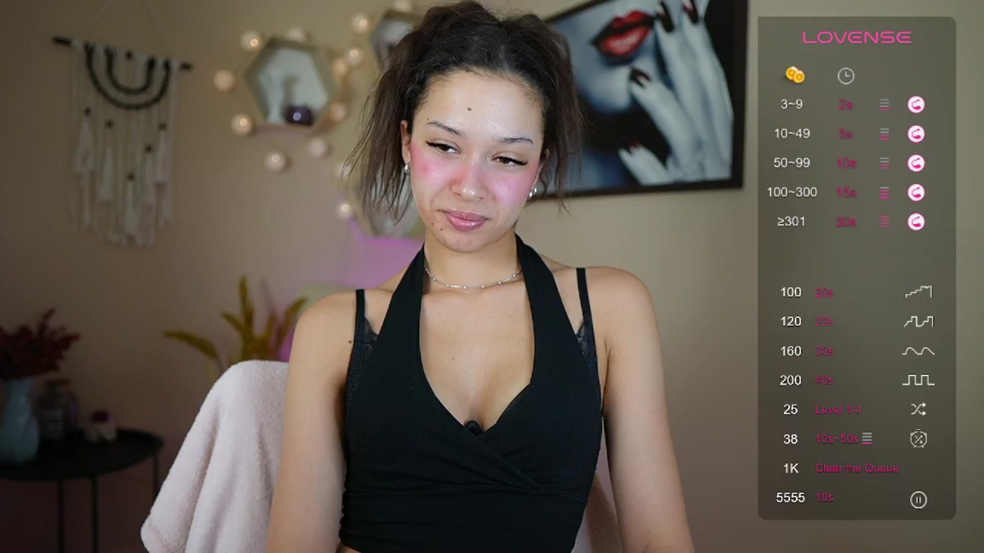 Gallery image thumbnail from Abbie_Maley18's myfreecams stream on, 04/18/2024, 14:09 image 4 of 20