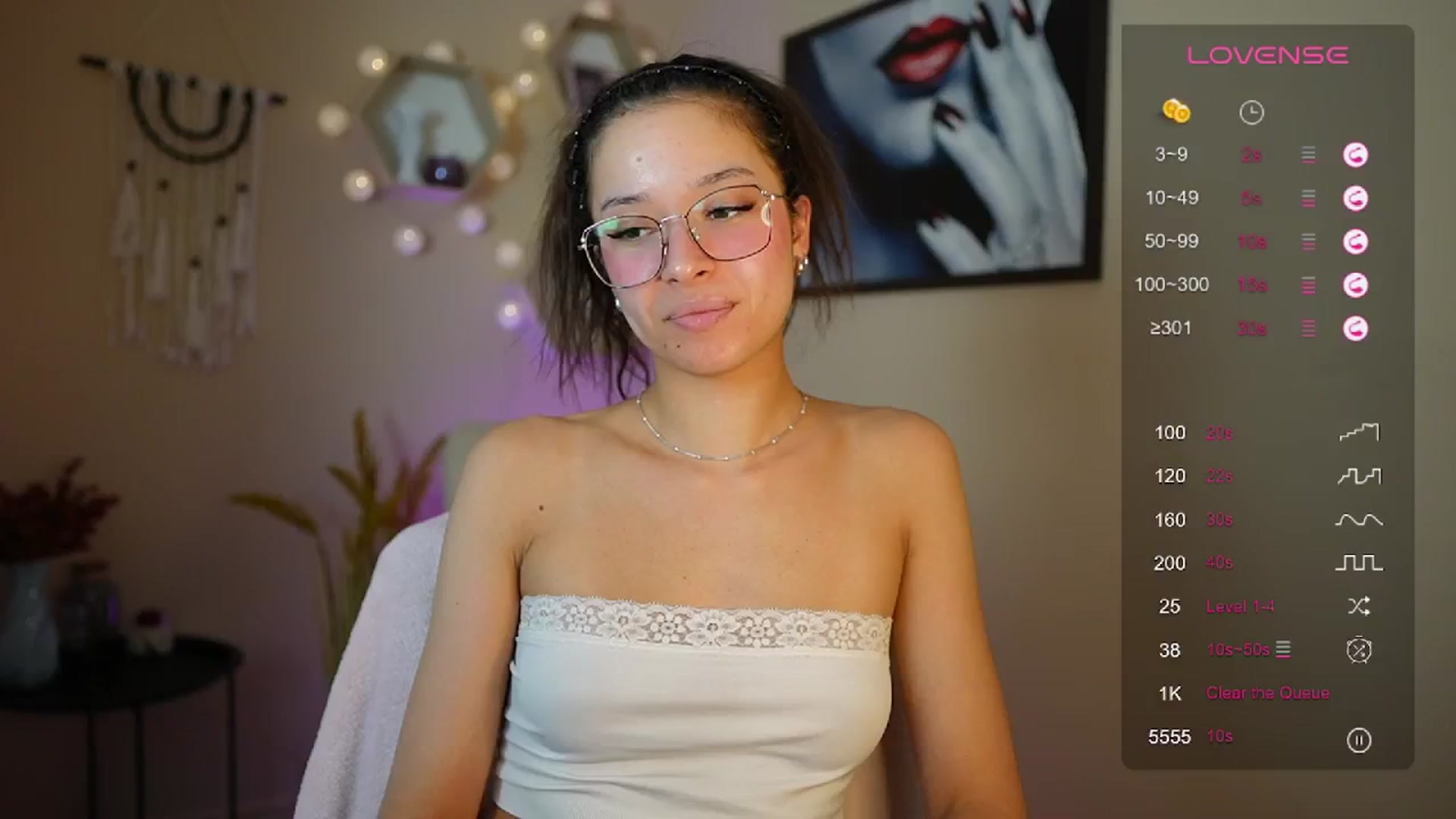 Gallery image thumbnail from Abbie_Maley18's myfreecams stream on, 04/19/2024, 14:43 image 13 of 20
