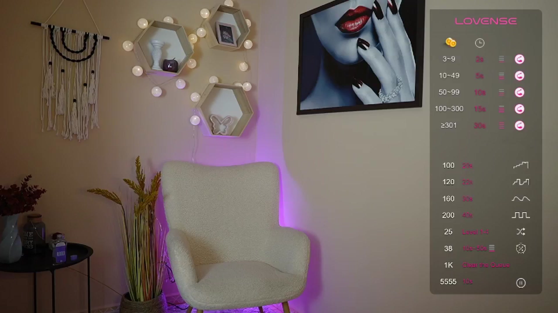 Gallery image thumbnail from Abbie_Maley18's myfreecams stream on, 04/19/2024, 19:40 image 7 of 20
