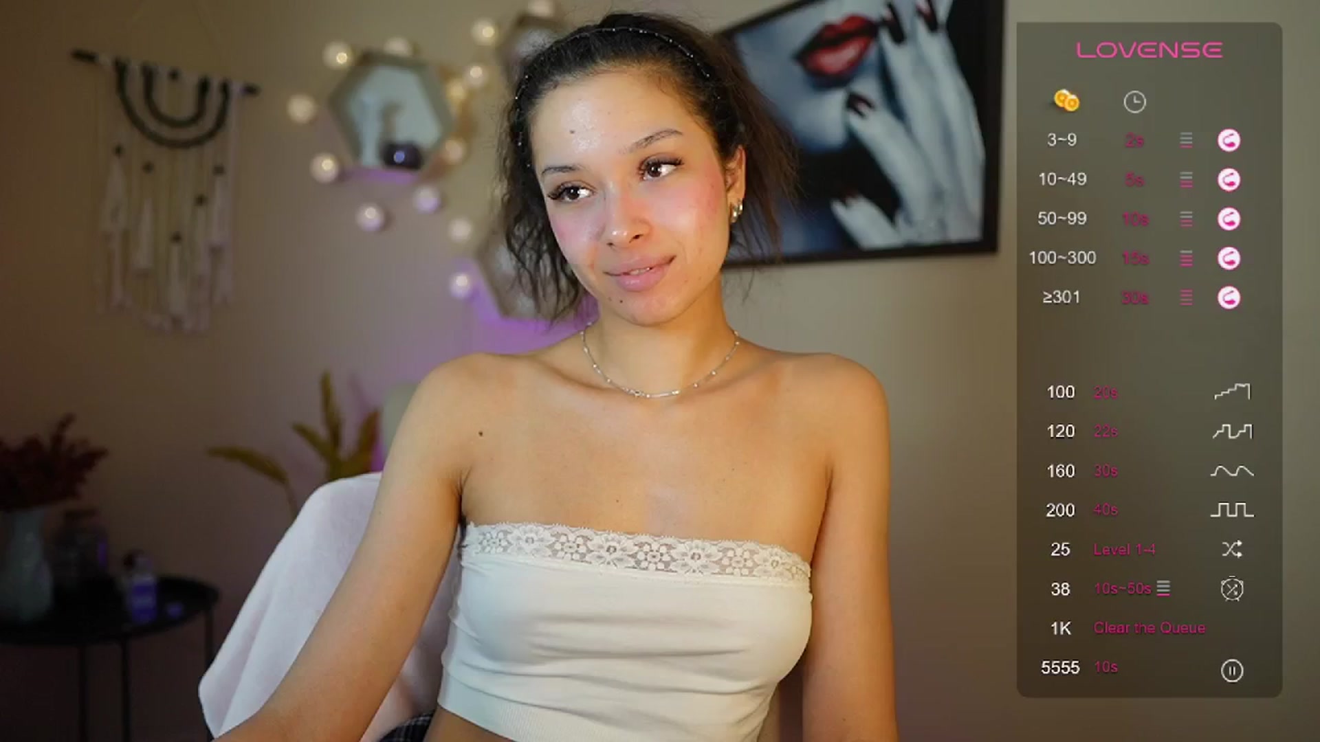 Gallery image thumbnail from Abbie_Maley18's myfreecams stream on, 04/19/2024, 19:40 image 17 of 20
