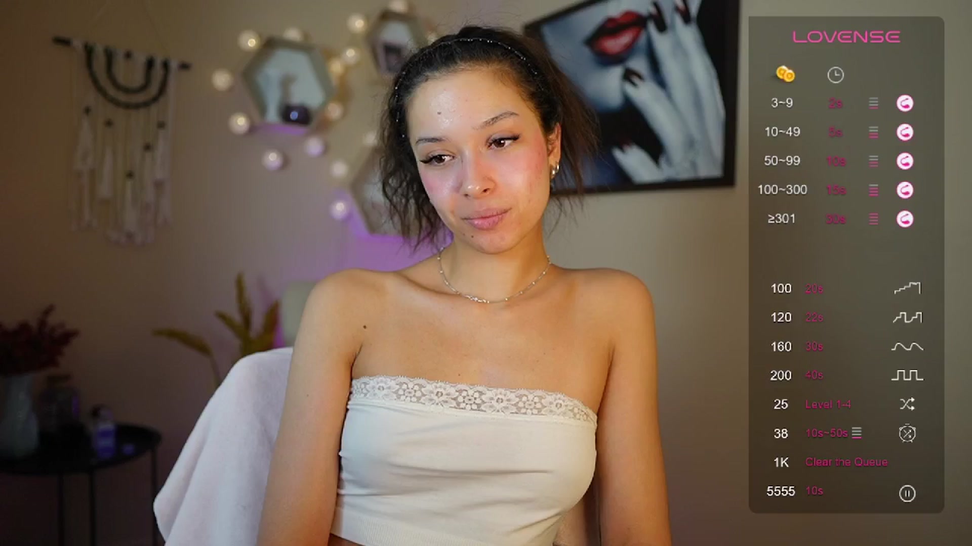 Gallery image thumbnail from Abbie_Maley18's myfreecams stream on, 04/19/2024, 19:40 image 10 of 20