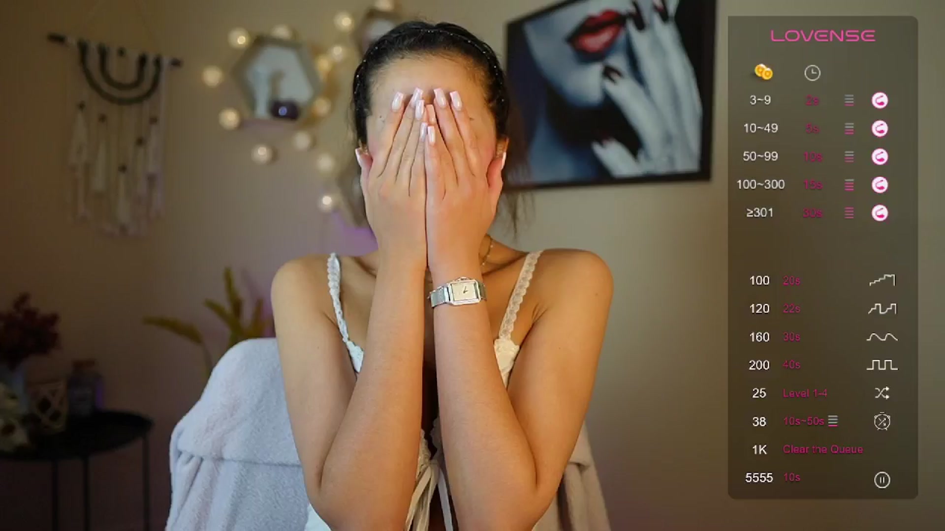 Gallery image thumbnail from Abbie_Maley18's myfreecams stream on, 05/03/2024, 16:17 image 10 of 20