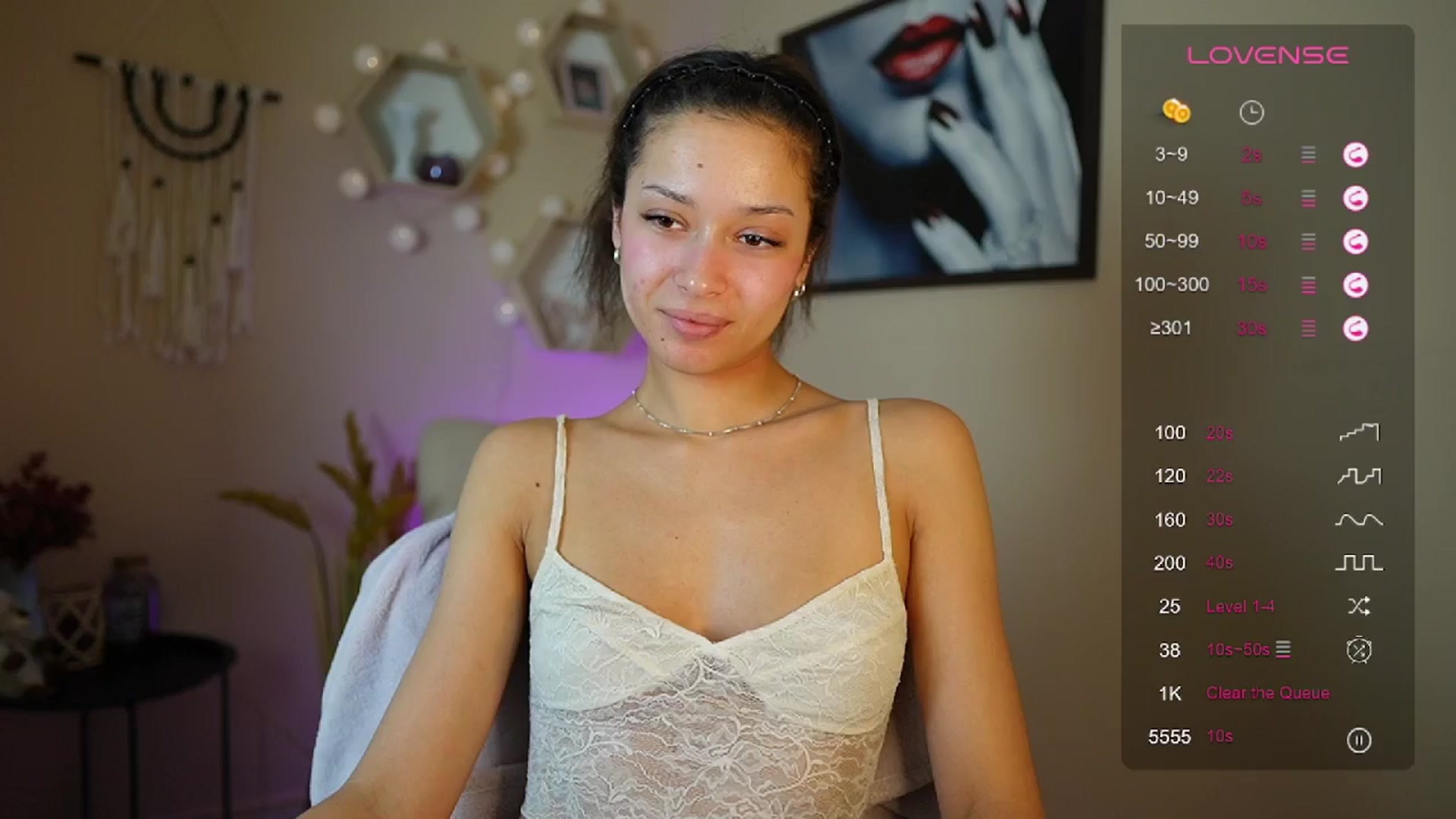 Gallery image thumbnail from Abbie_Maley18's myfreecams stream on, 05/04/2024, 16:26 image 15 of 20