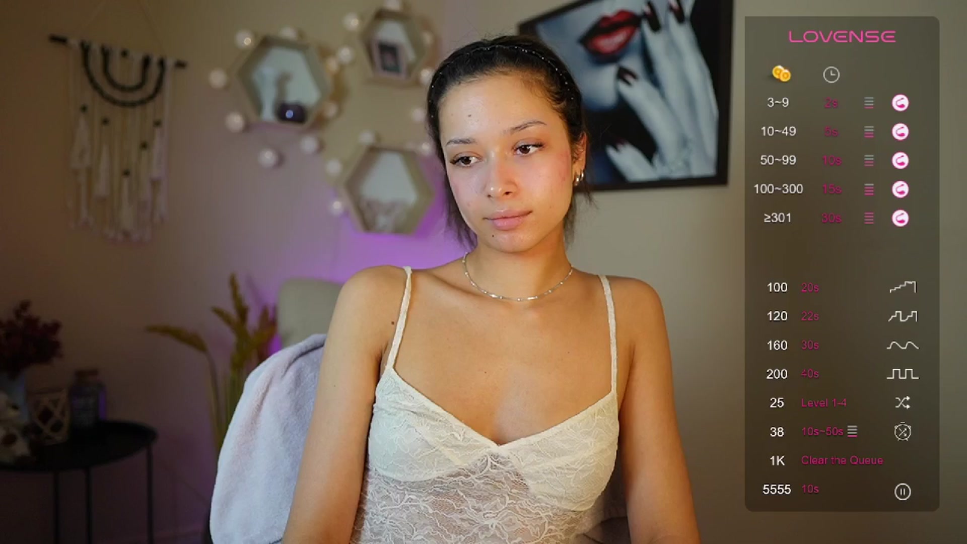 Gallery image thumbnail from Abbie_Maley18's myfreecams stream on, 05/04/2024, 16:26 image 8 of 20