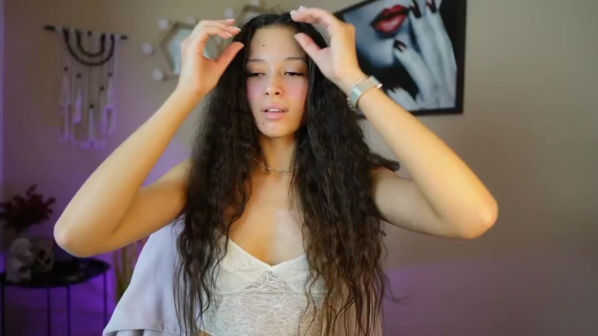 Gallery image thumbnail from Abbie_Maley18's myfreecams stream on, 05/13/2024, 13:00 image 13 of 20