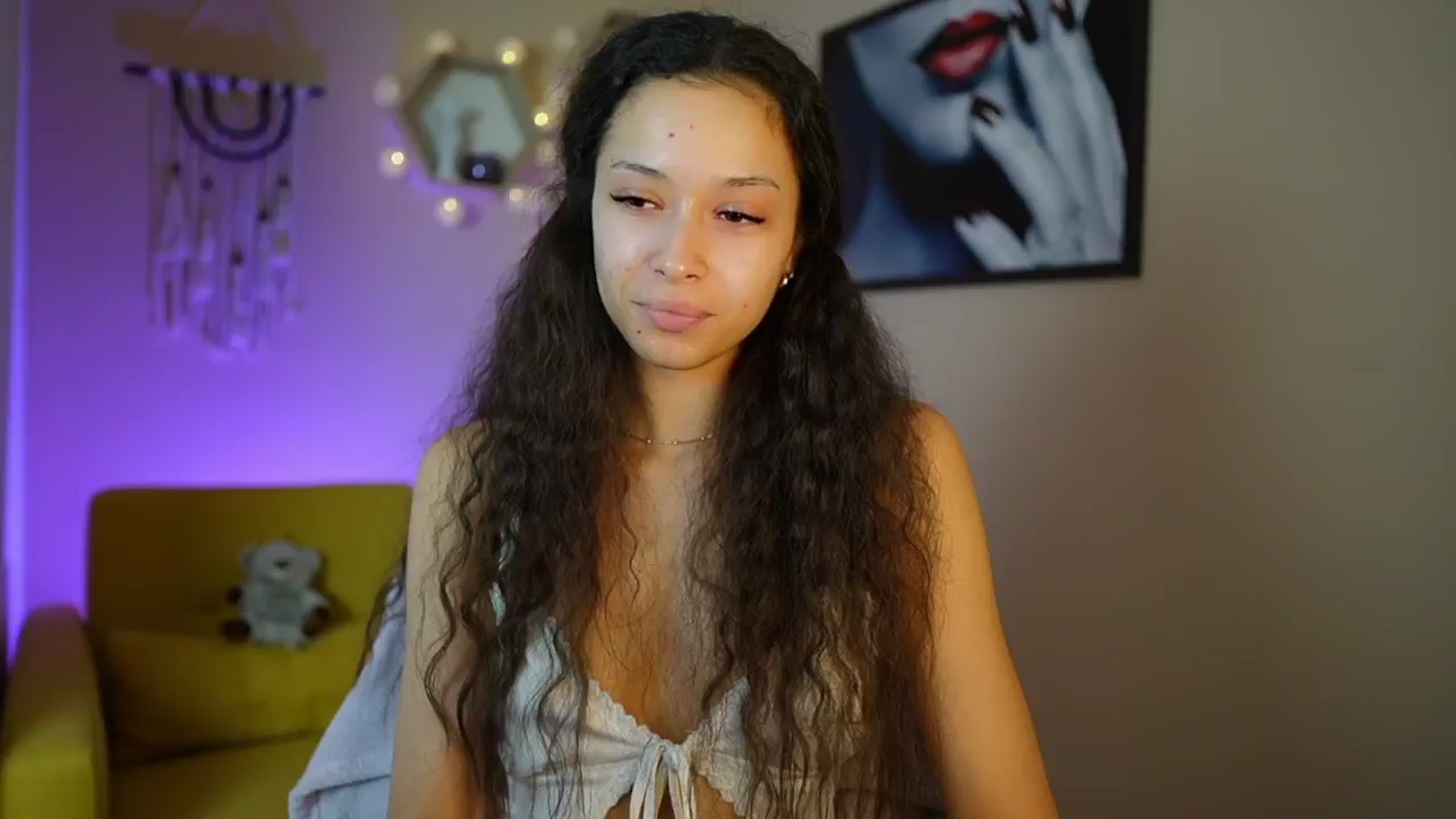 Gallery image thumbnail from Abbie_Maley18's myfreecams stream on, 05/23/2024, 16:04 image 5 of 20