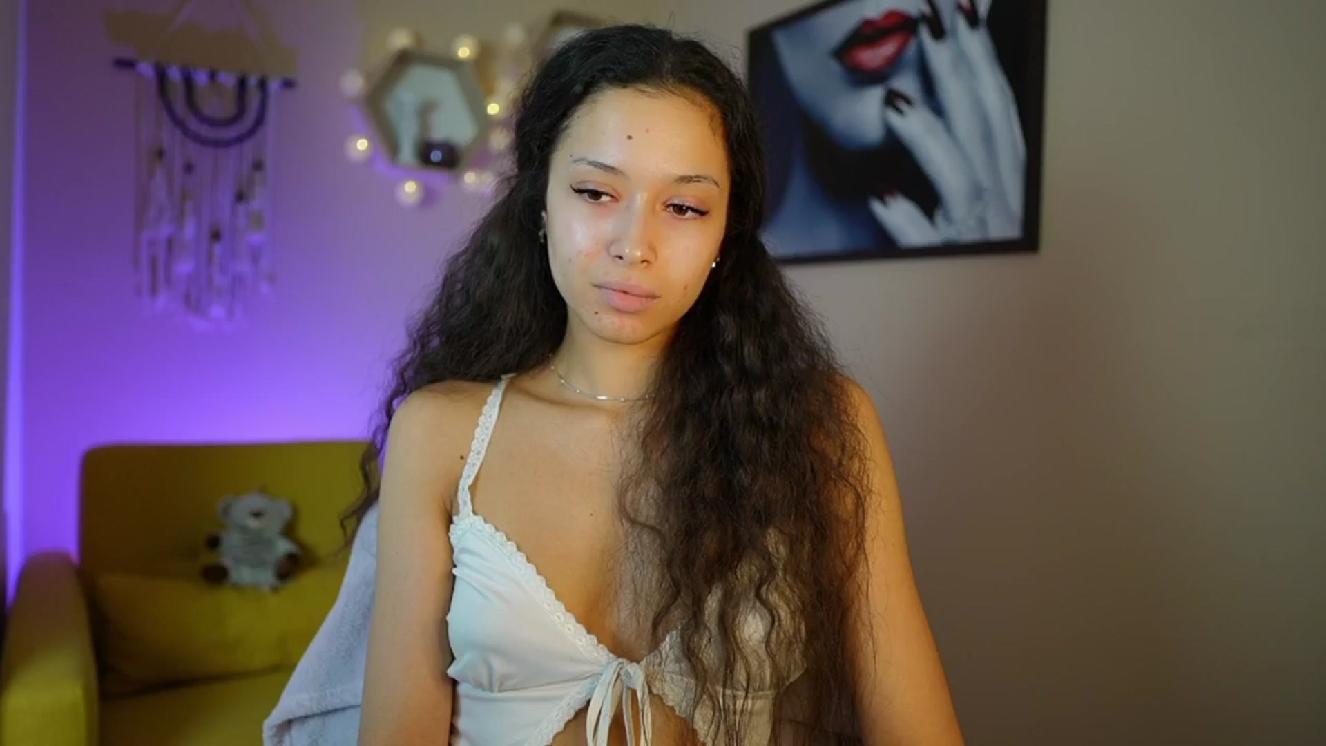 Gallery image thumbnail from Abbie_Maley18's myfreecams stream on, 05/23/2024, 16:04 image 6 of 20