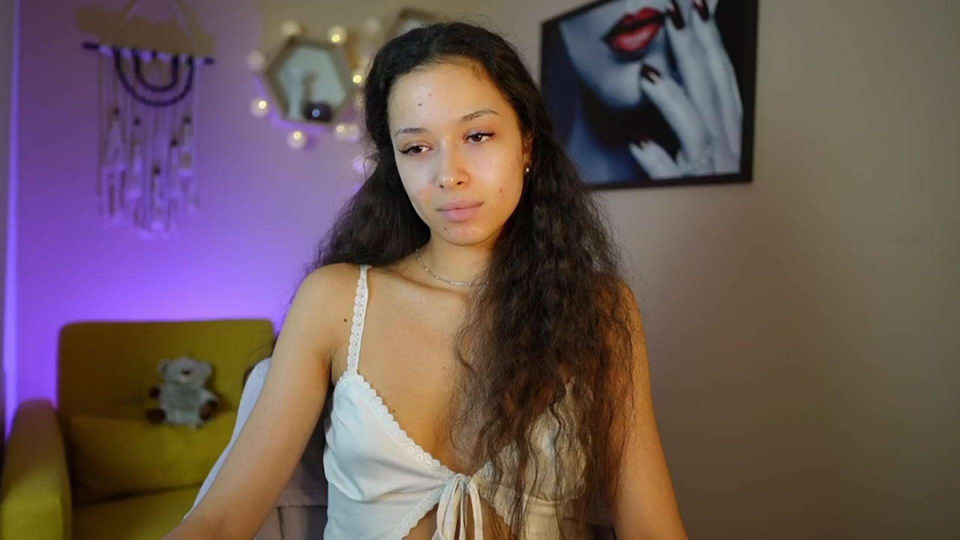 Gallery image thumbnail from Abbie_Maley18's myfreecams stream on, 05/23/2024, 16:04 image 10 of 20