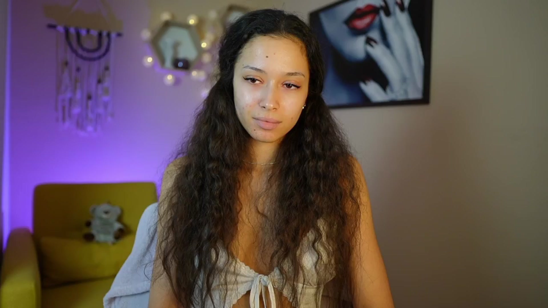 Gallery image thumbnail from Abbie_Maley18's myfreecams stream on, 05/23/2024, 16:04 image 8 of 20
