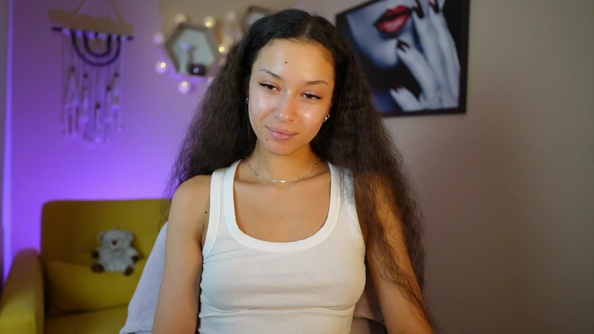 Gallery image thumbnail from Abbie_Maley18's myfreecams stream on, 05/27/2024, 14:52 image 16 of 20
