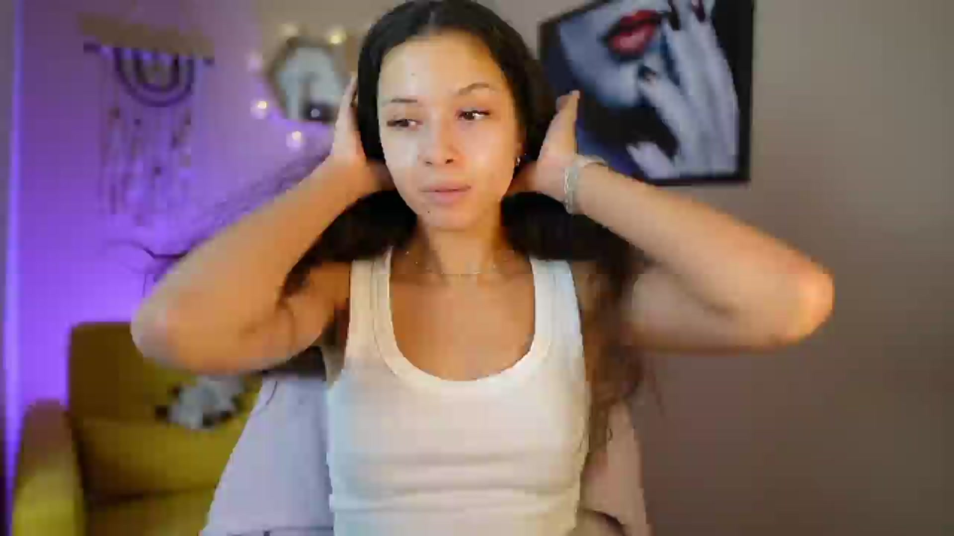 Gallery image thumbnail from Abbie_Maley18's myfreecams stream on, 05/27/2024, 16:39 image 20 of 20