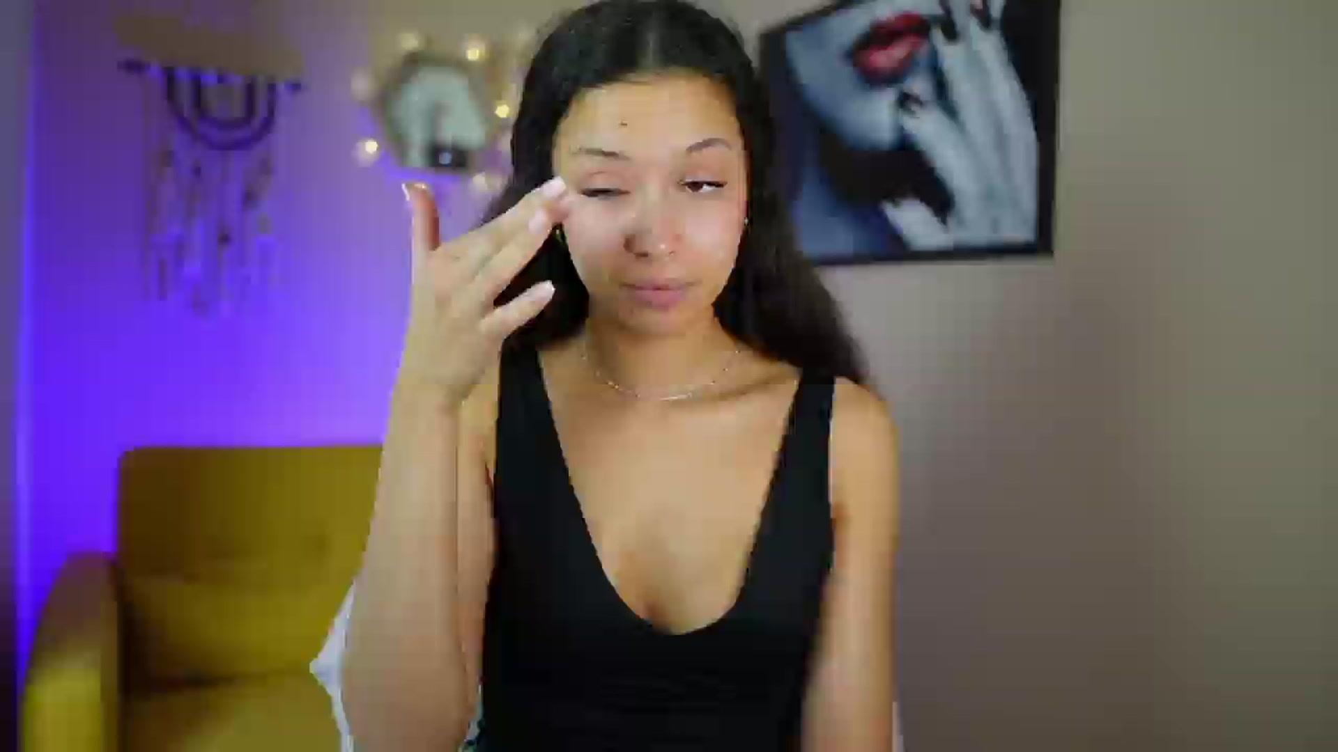 Gallery image thumbnail from Abbie_Maley18's myfreecams stream on, 05/30/2024, 17:50 image 10 of 20