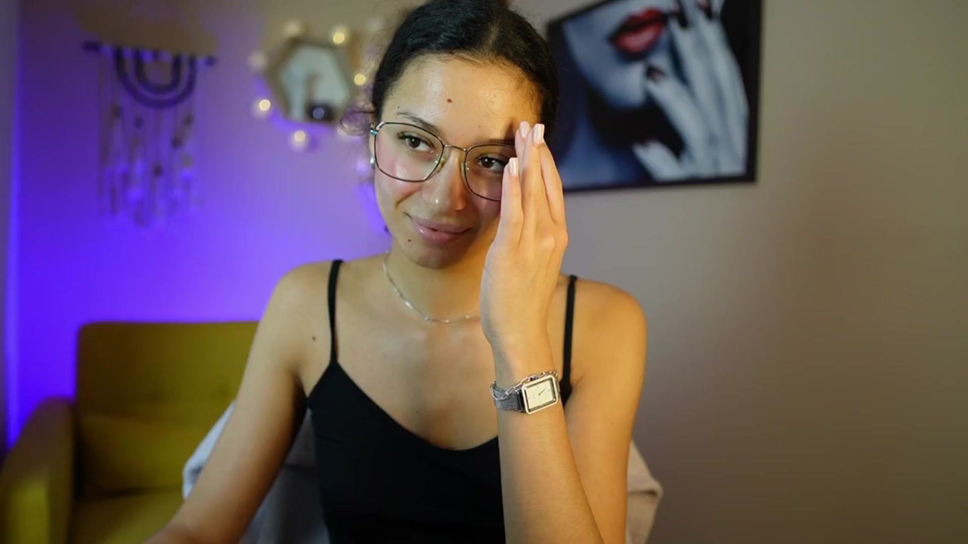 Gallery image thumbnail from Abbie_Maley18's myfreecams stream on, 05/31/2024, 15:29 image 17 of 20