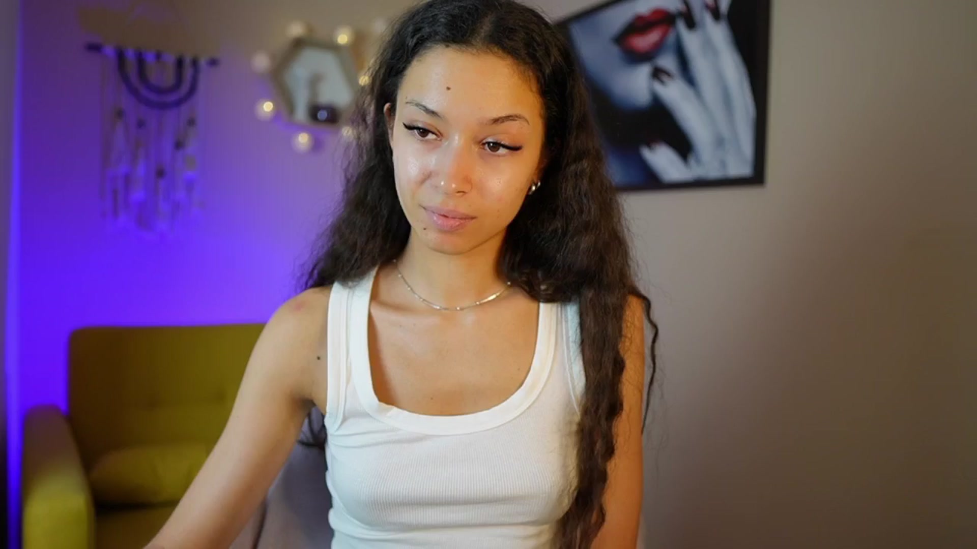 Gallery image thumbnail from Abbie_Maley18's myfreecams stream on, 06/08/2024, 15:20 image 19 of 20
