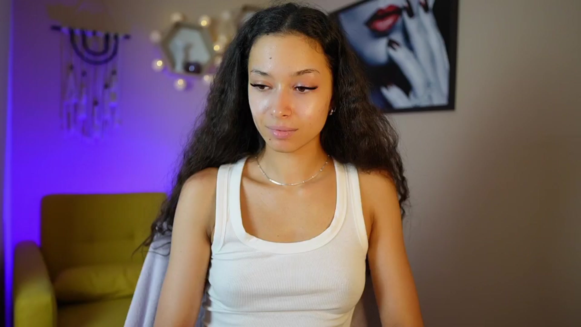 Gallery image thumbnail from Abbie_Maley18's myfreecams stream on, 06/08/2024, 15:20 image 7 of 20