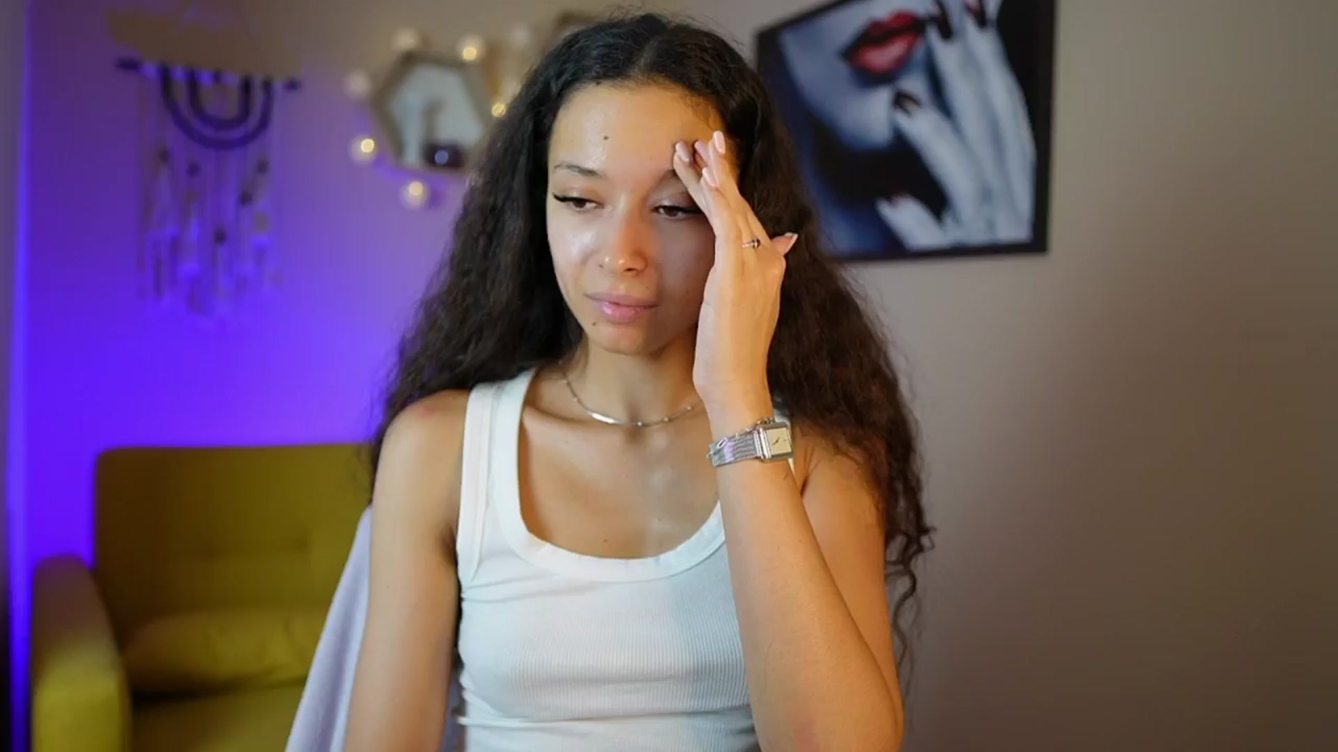 Gallery image thumbnail from Abbie_Maley18's myfreecams stream on, 06/08/2024, 15:20 image 9 of 20