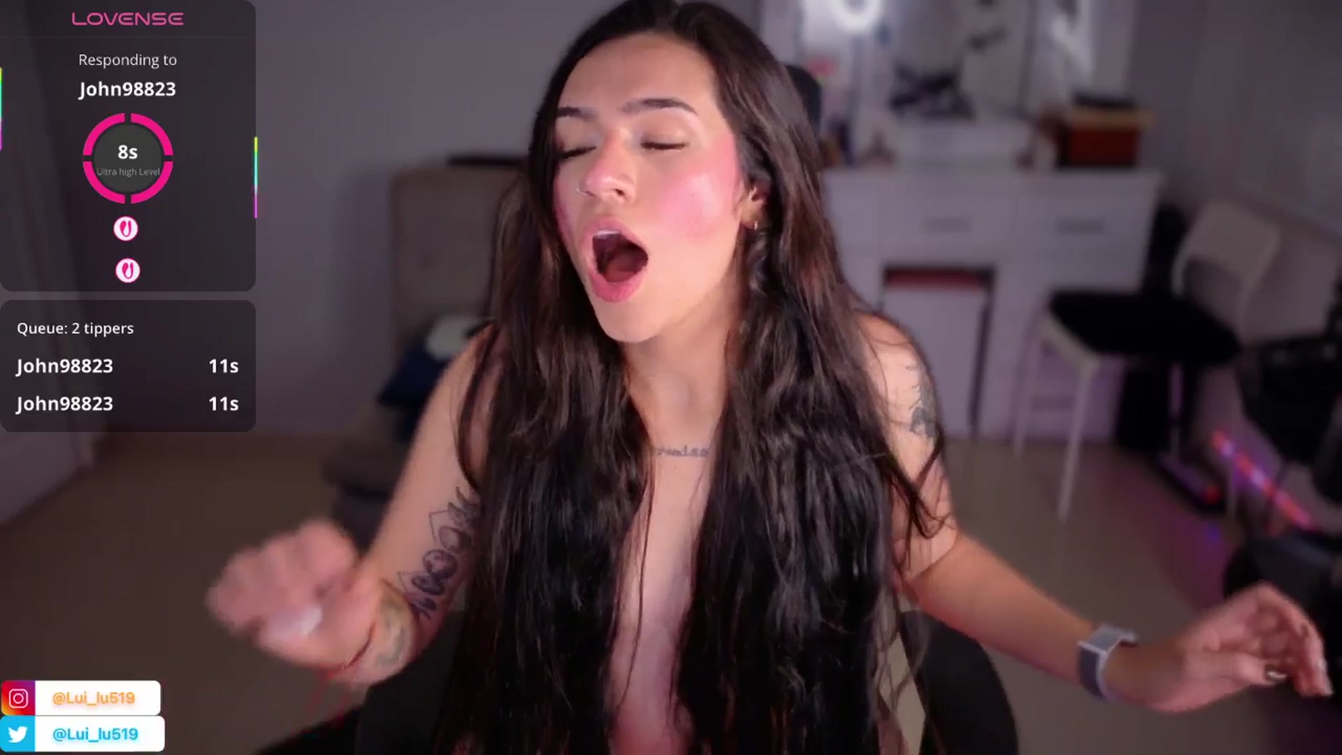 Gallery image thumbnail from Abby_Lu's myfreecams stream on, 06/01/2025, 24:08 image 20 of 20