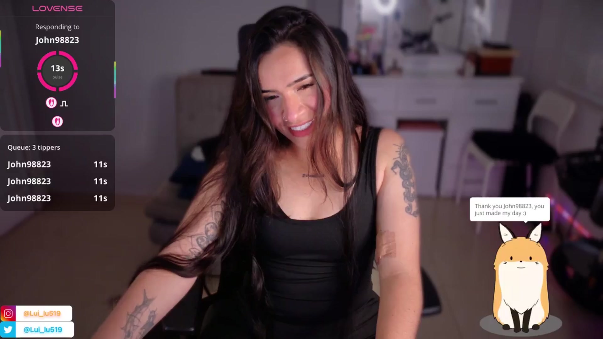 Gallery image thumbnail from Abby_Lu's myfreecams stream on, 06/01/2025, 24:08 image 8 of 20