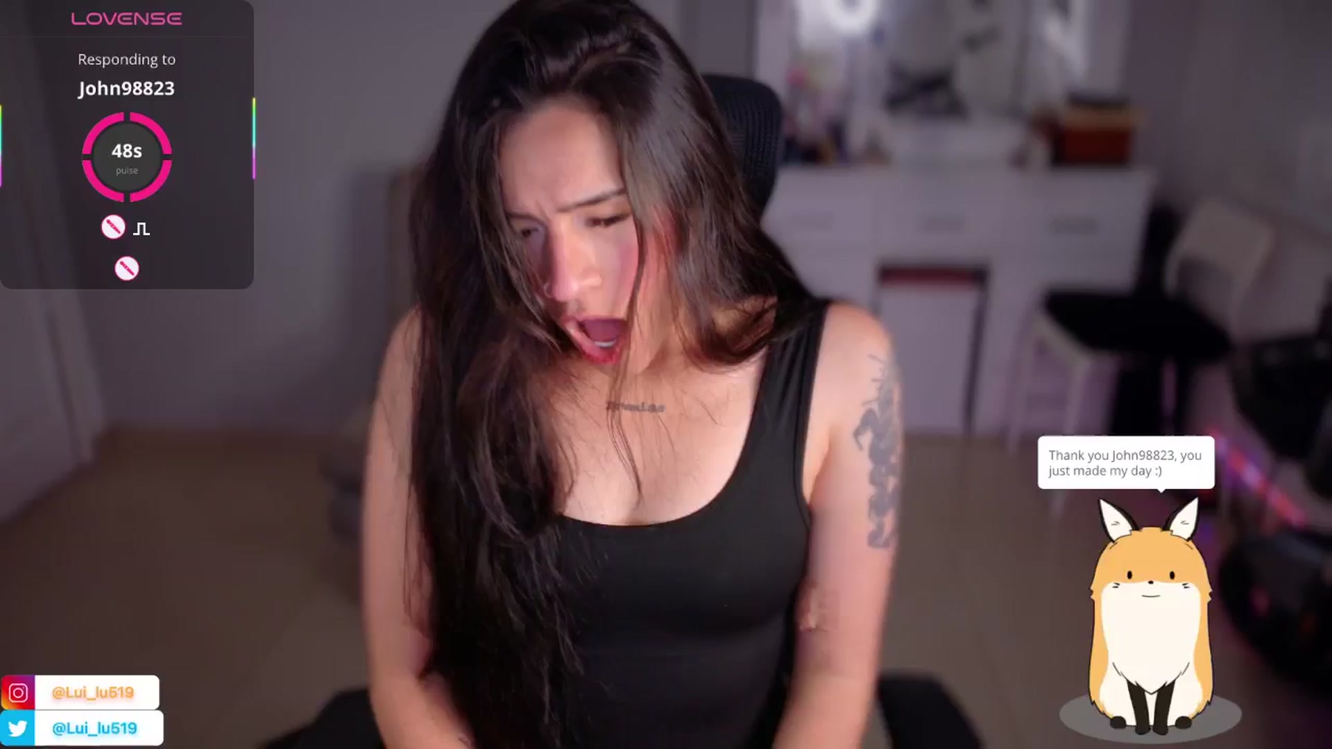 Gallery image thumbnail from Abby_Lu's myfreecams stream on, 06/01/2025, 24:08 image 1 of 20