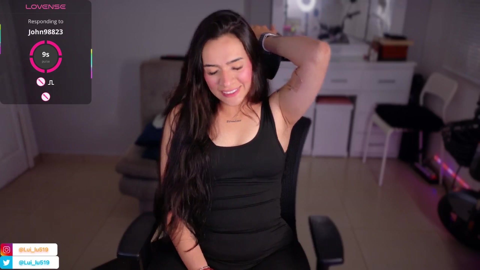 Gallery image thumbnail from Abby_Lu's myfreecams stream on, 06/01/2025, 24:08 image 4 of 20