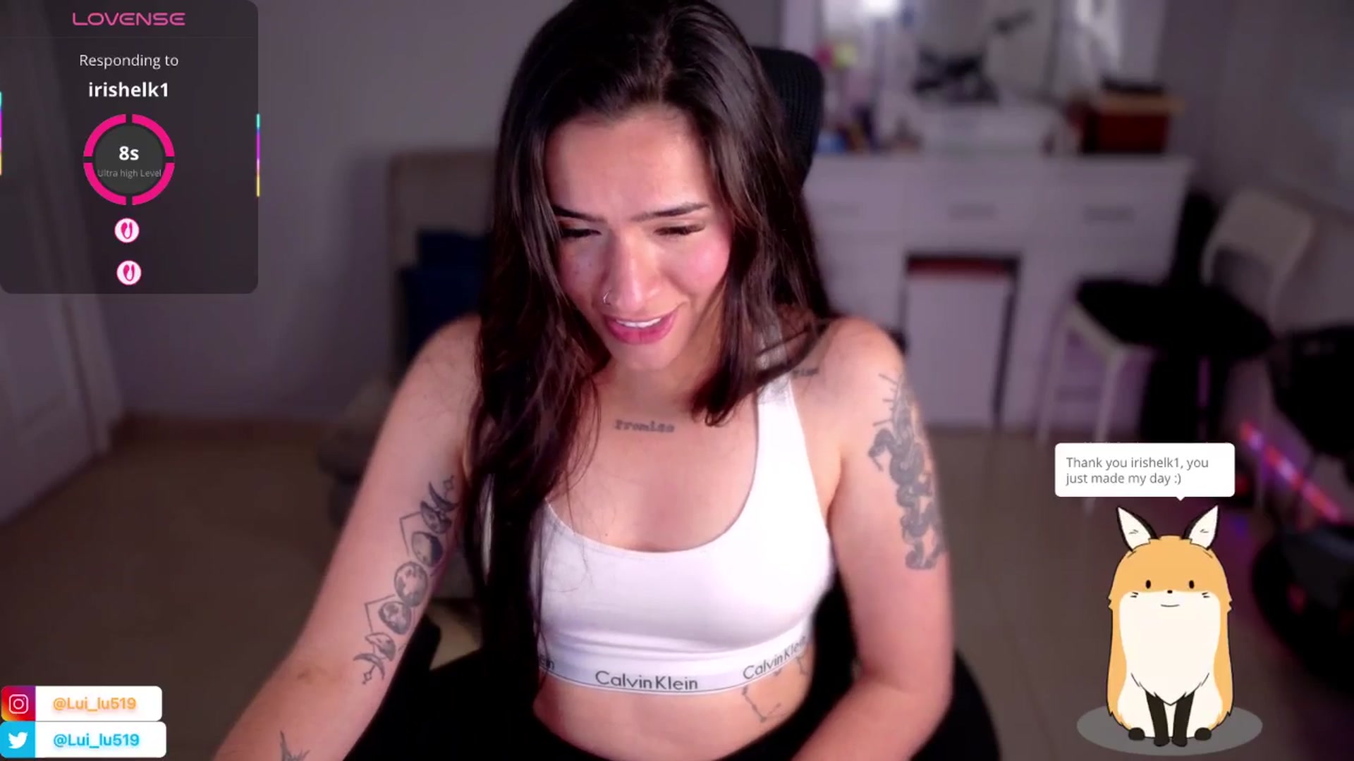 Gallery image thumbnail from Abby_Lu's myfreecams stream on, 06/02/2025, 03:53 image 6 of 20