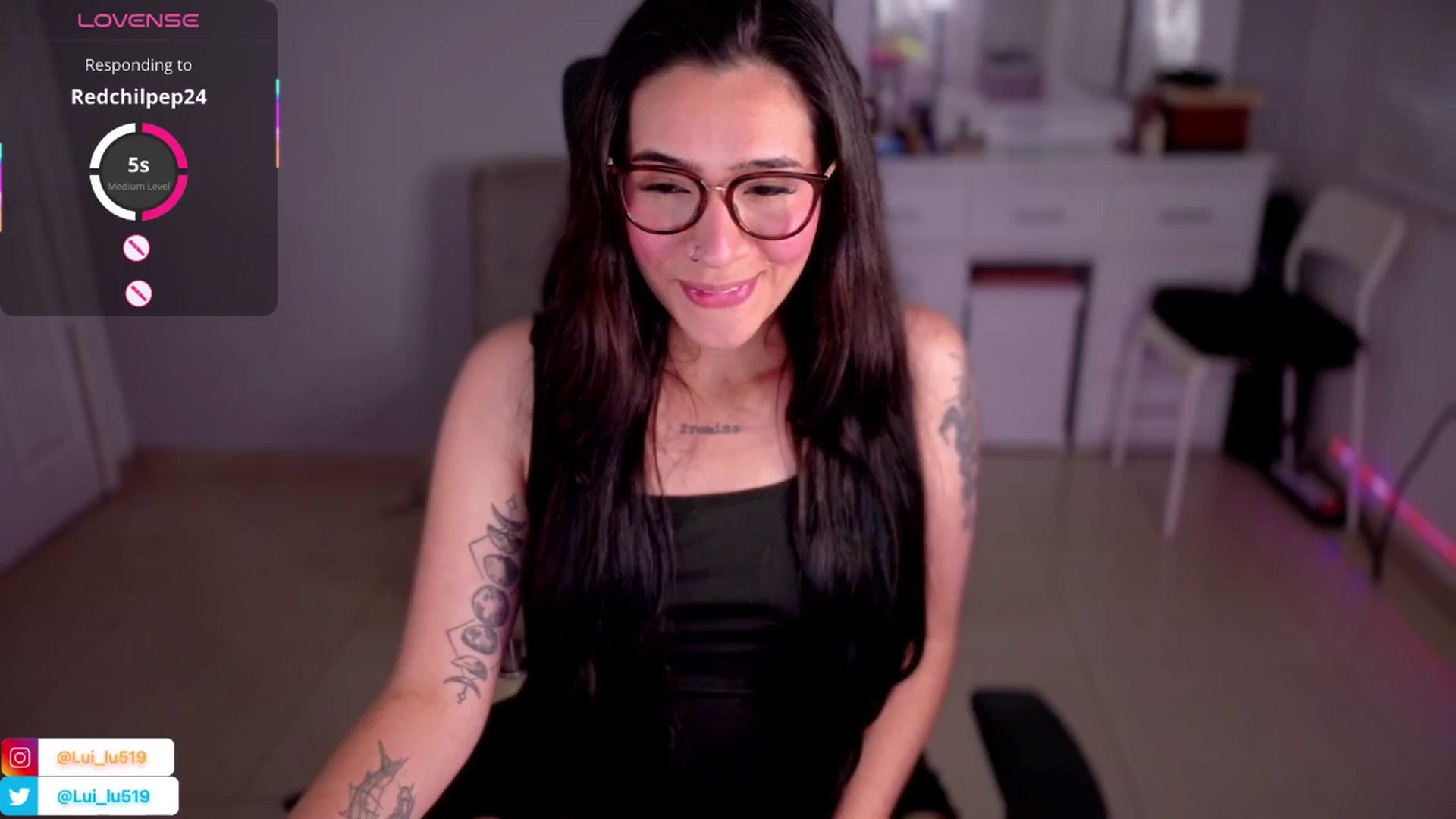Gallery image thumbnail from Abby_Lu's myfreecams stream on, 06/03/2025, 24:58 image 1 of 20