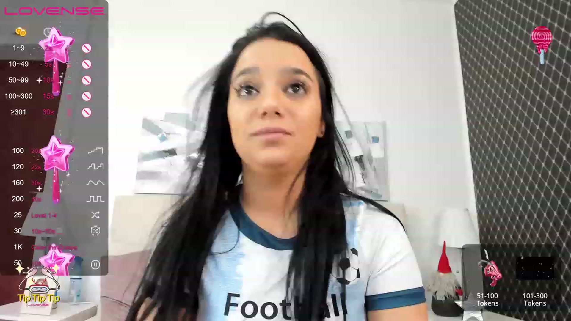 Gallery image thumbnail from Abby_Luz's myfreecams stream on, 01/20/2023, 12:51 image 13 of 20