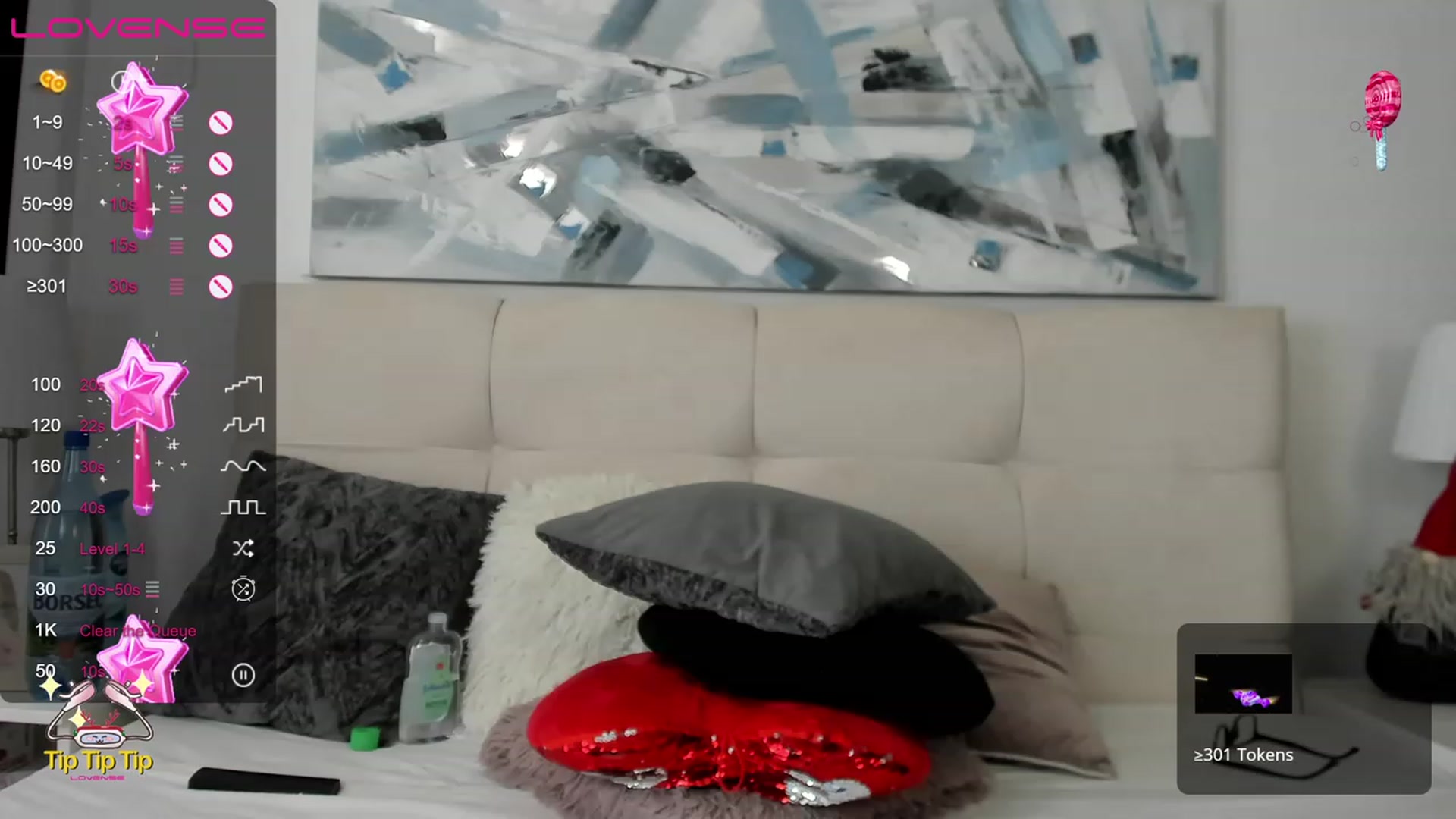 Gallery image thumbnail from Abby_Luz's myfreecams stream on, 01/21/2023, 11:20 image 9 of 20