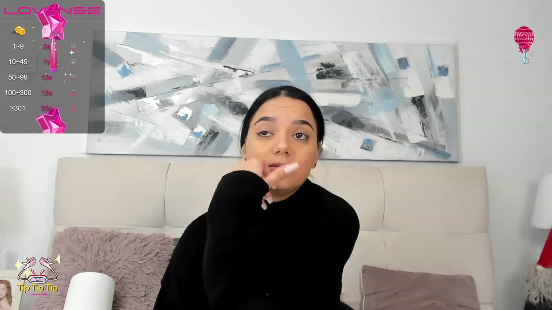 Gallery image thumbnail from Abby_Luz's myfreecams stream on, 01/26/2023, 12:12 image 11 of 20