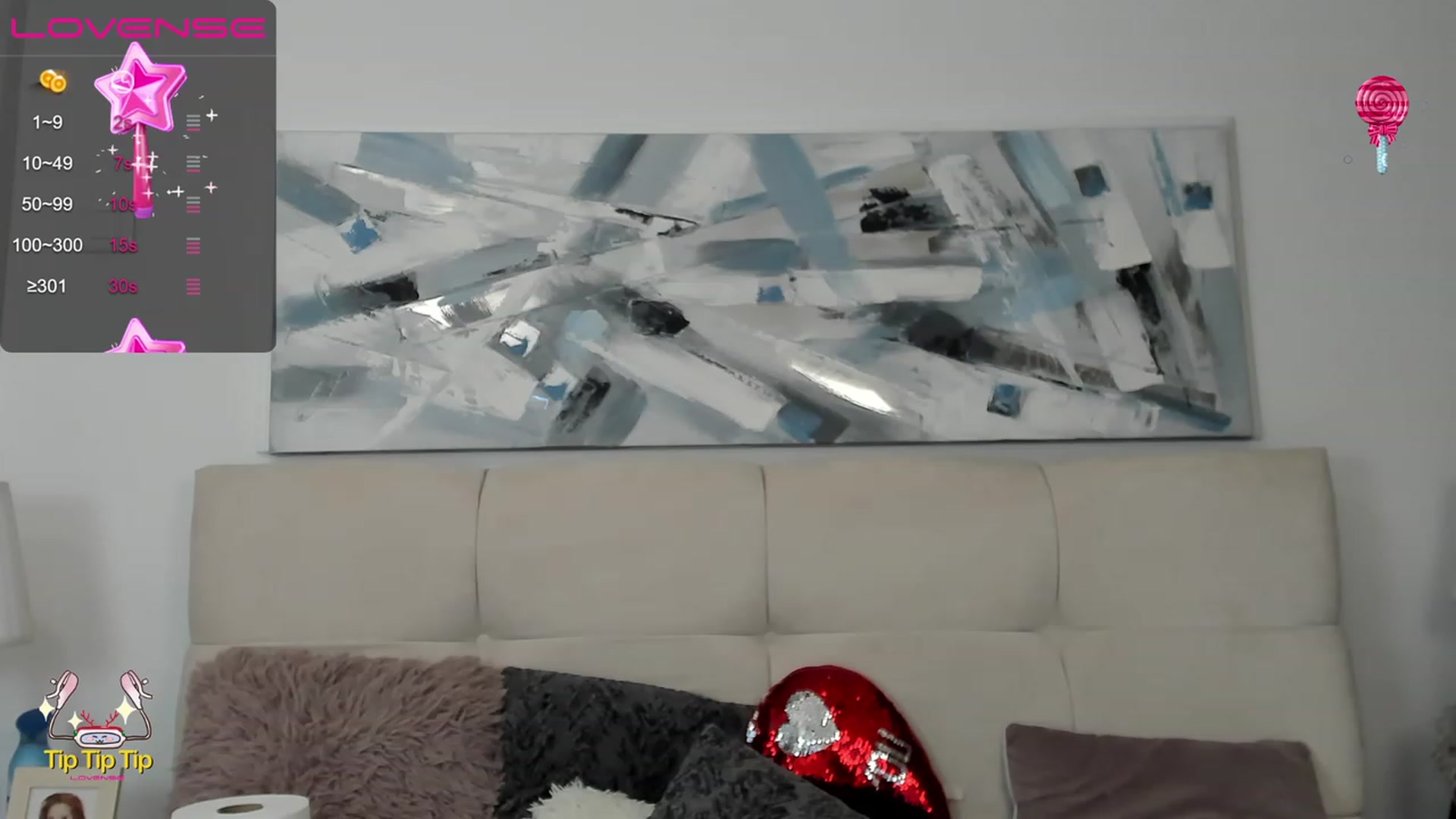 Gallery image thumbnail from Abby_Luz's myfreecams stream on, 01/26/2023, 12:12 image 8 of 20