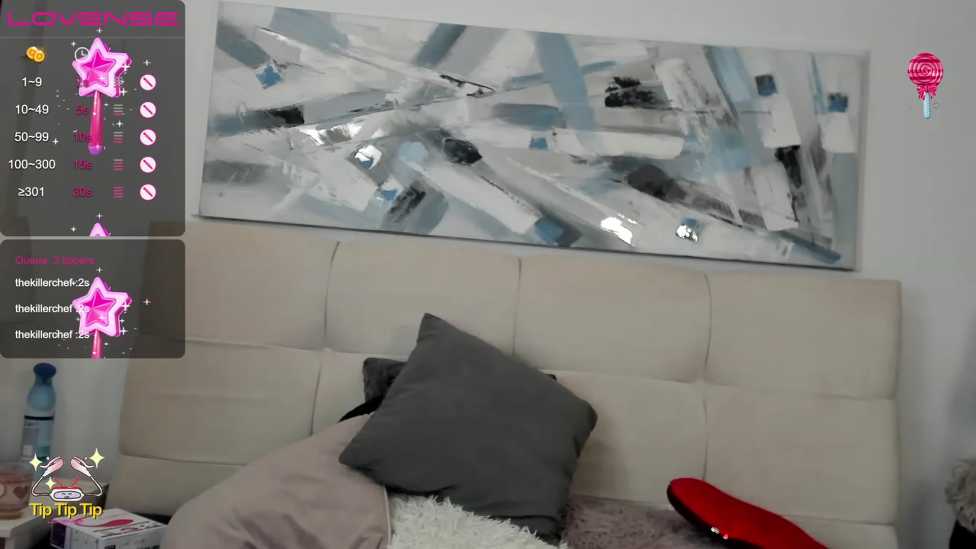 Gallery image thumbnail from Abby_Luz's myfreecams stream on, 01/28/2023, 12:52 image 20 of 20