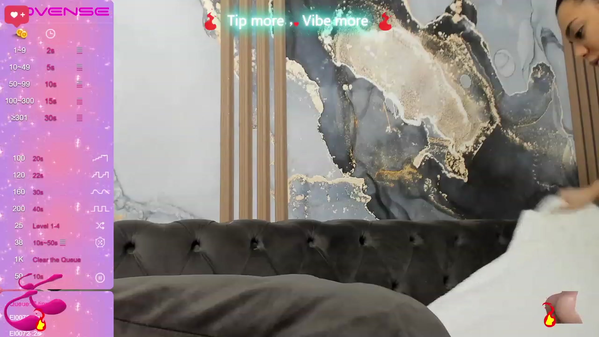 Gallery image thumbnail from Abby_Luz's myfreecams stream on, 02/10/2023, 12:54 image 19 of 20