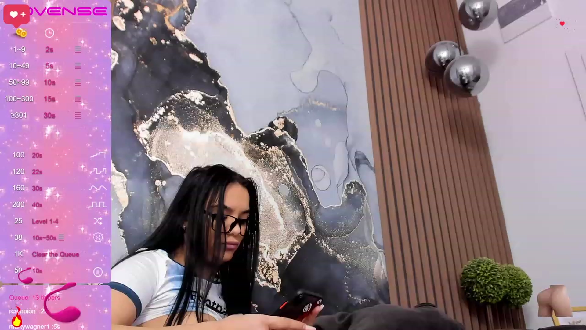 Gallery image thumbnail from Abby_Luz's myfreecams stream on, 02/12/2023, 12:31 image 12 of 20