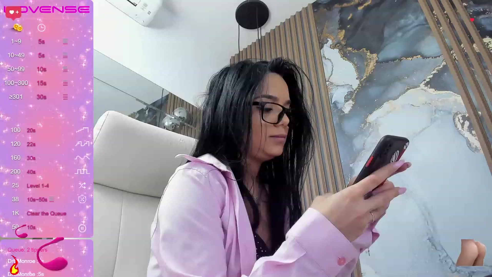 Gallery image thumbnail from Abby_Luz's myfreecams stream on, 03/05/2023, 12:43 image 20 of 20