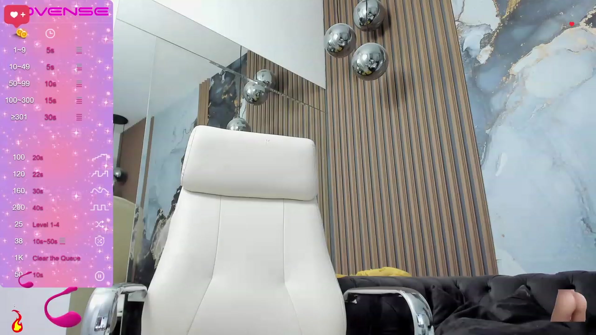 Gallery image thumbnail from Abby_Luz's myfreecams stream on, 03/05/2023, 12:43 image 11 of 20