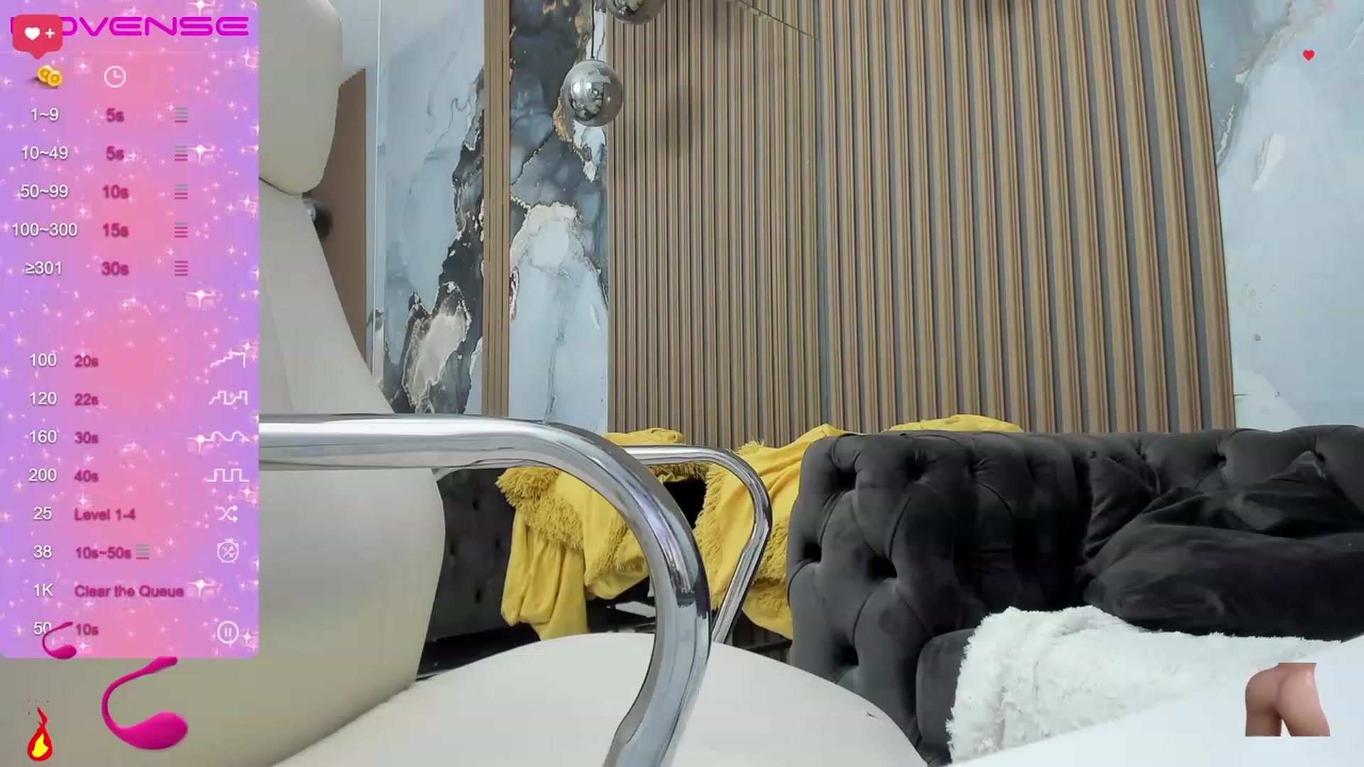 Gallery image thumbnail from Abby_Luz's myfreecams stream on, 03/05/2023, 12:43 image 3 of 20